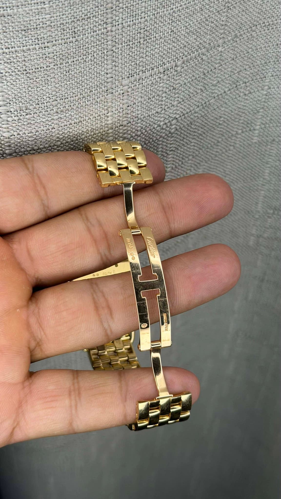 May be an image of jewelry and brass