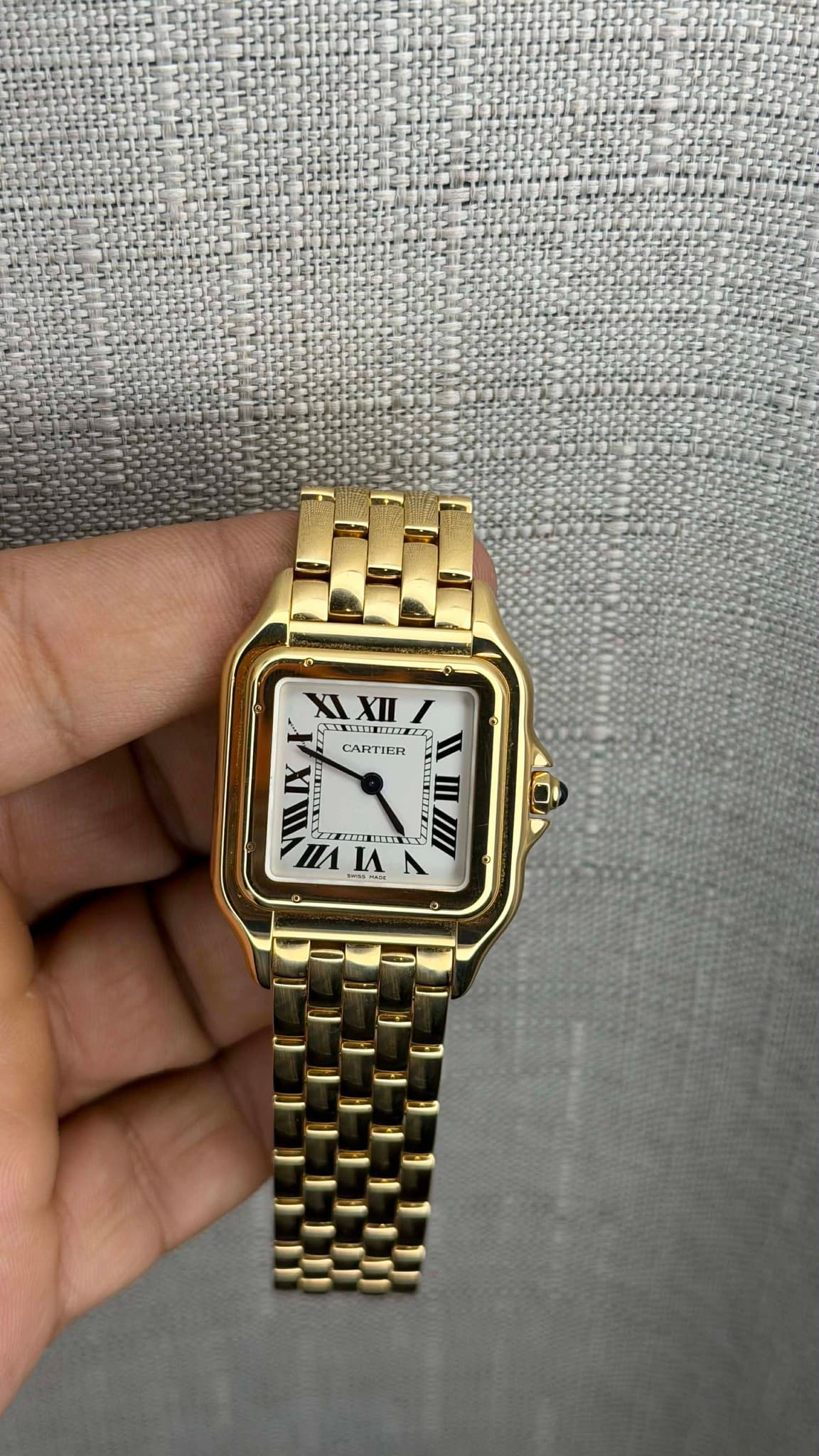 May be an image of digital watch and text