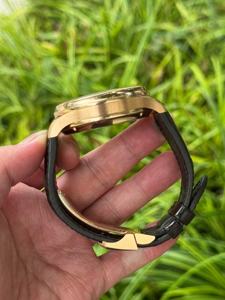 May be an image of brass and digital watch