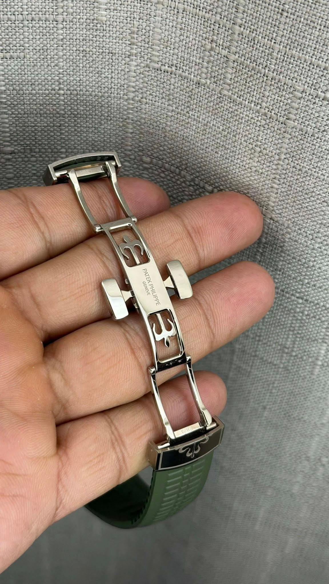 May be an image of digital watch and text