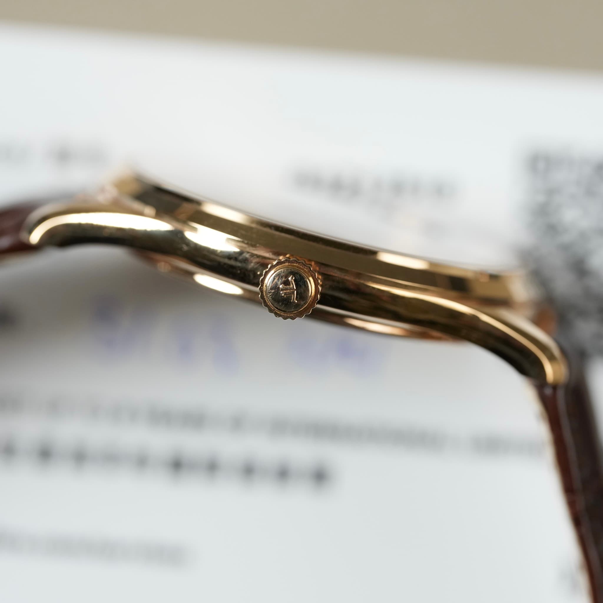May be an image of wrist watch