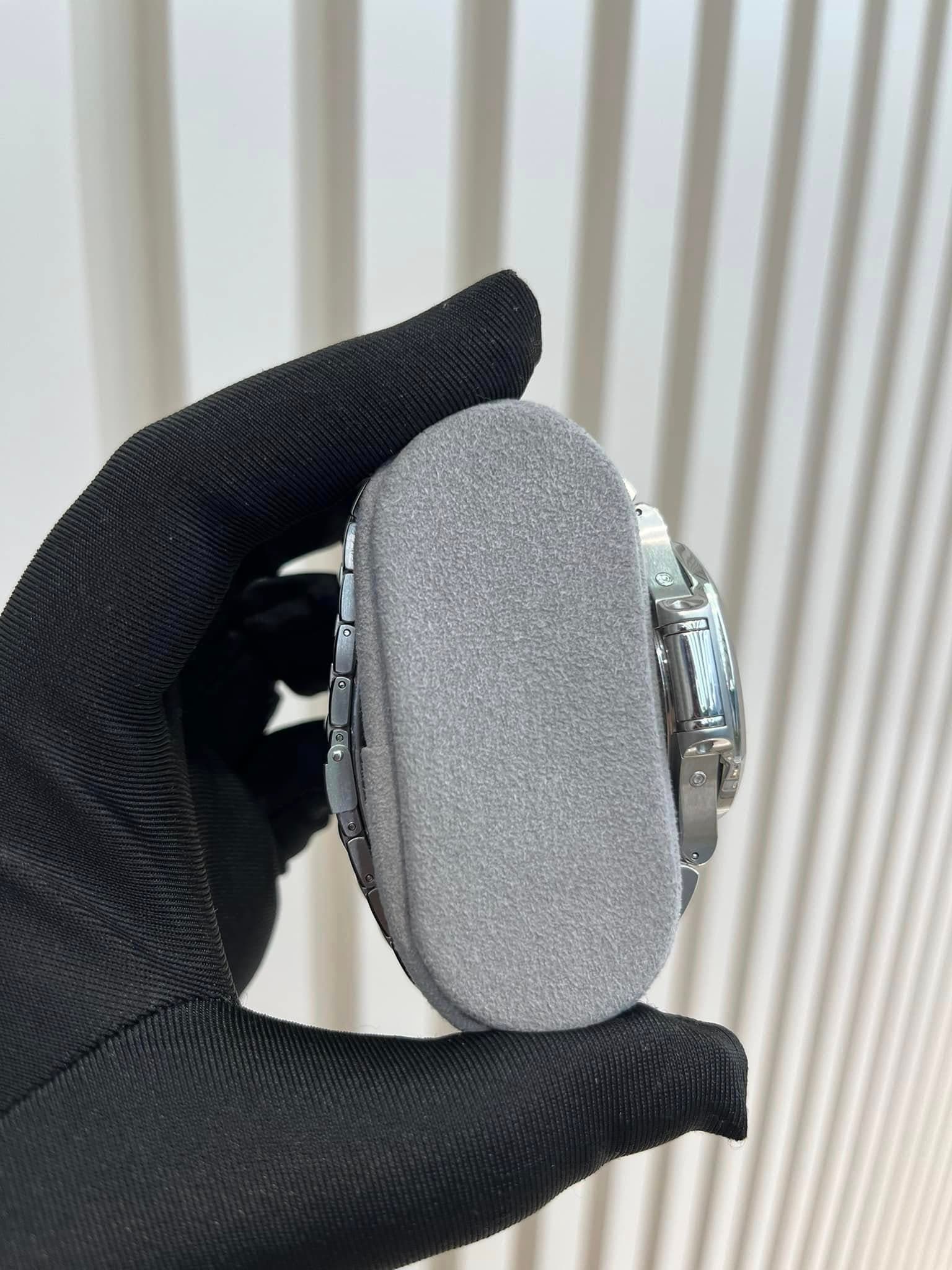 May be an image of wrist watch