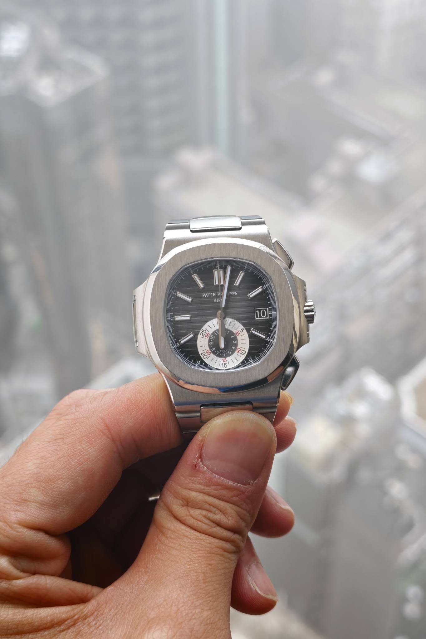 May be an image of digital watch and text