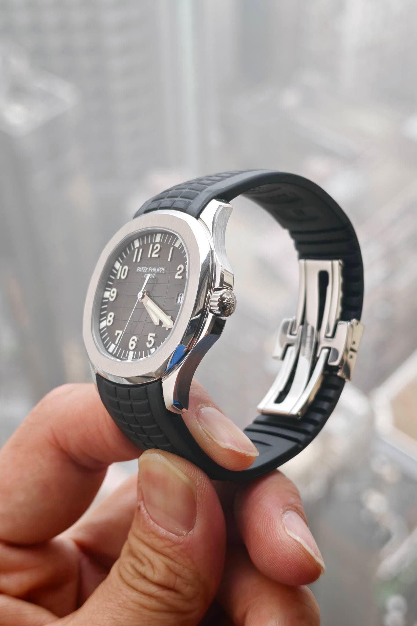 May be an image of digital watch and text