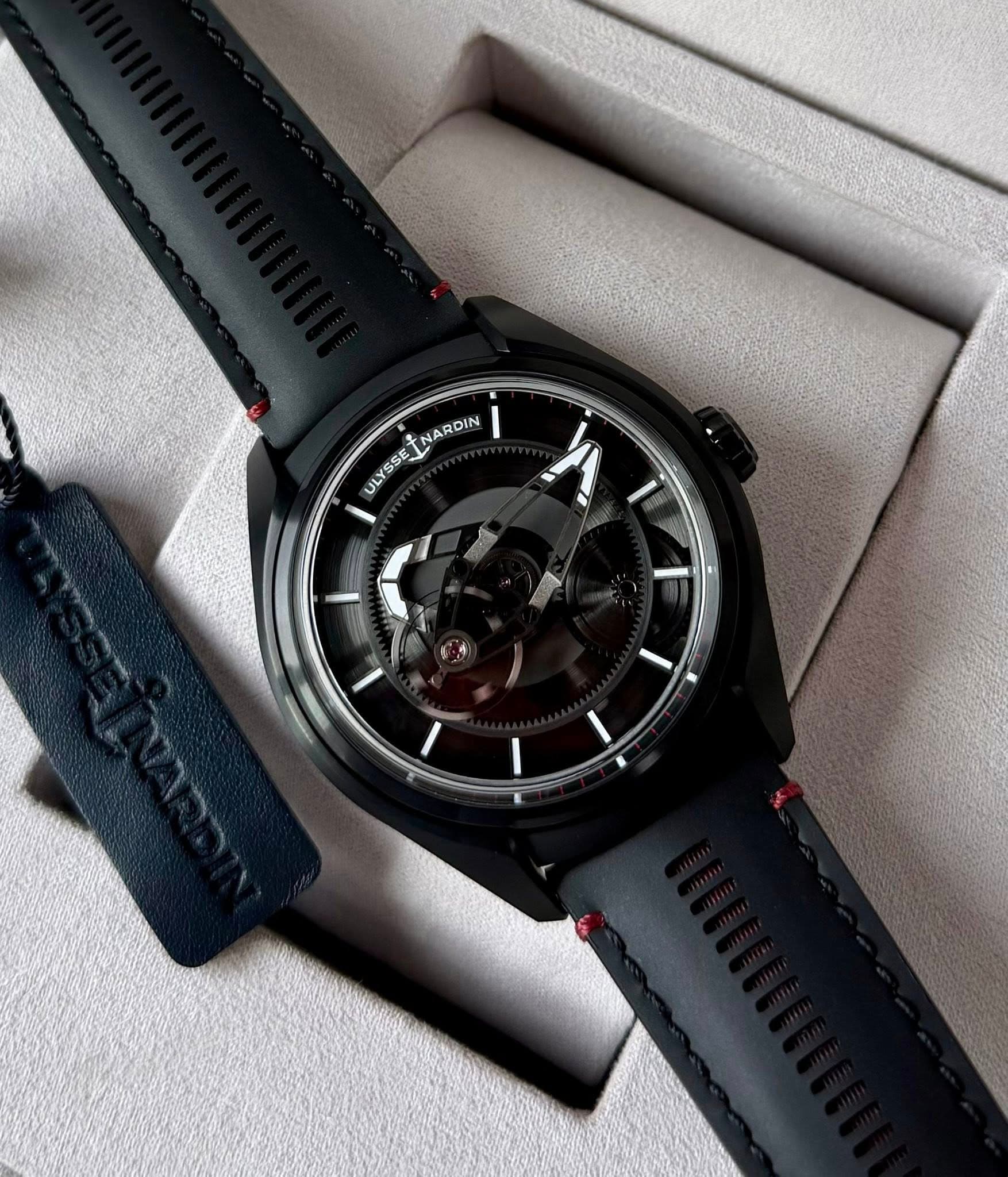 May be an image of digital watch and text