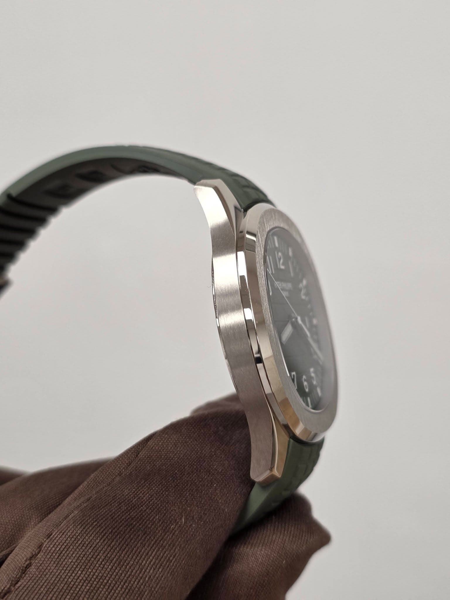 May be an image of wrist watch