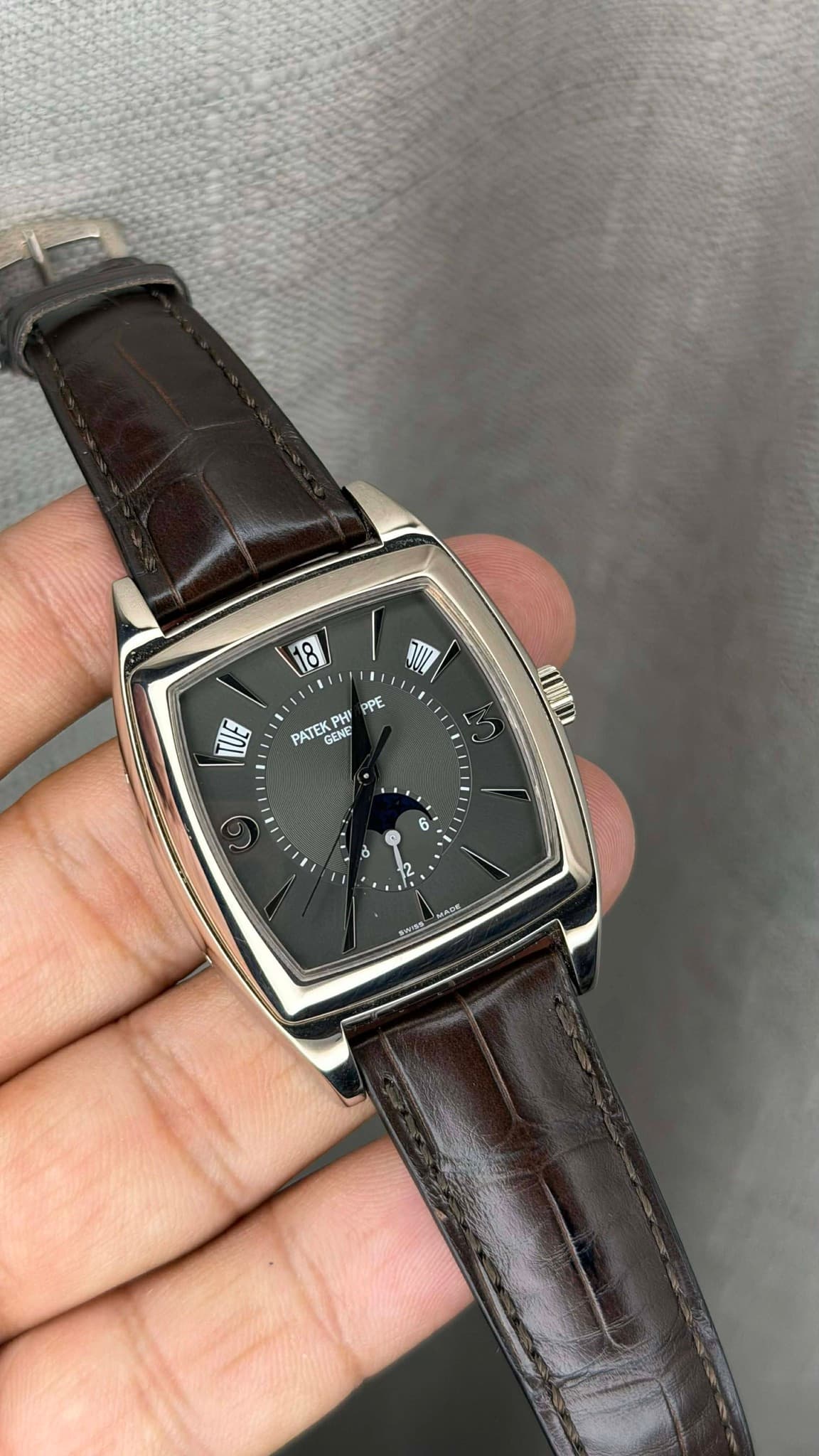 May be an image of digital watch and text