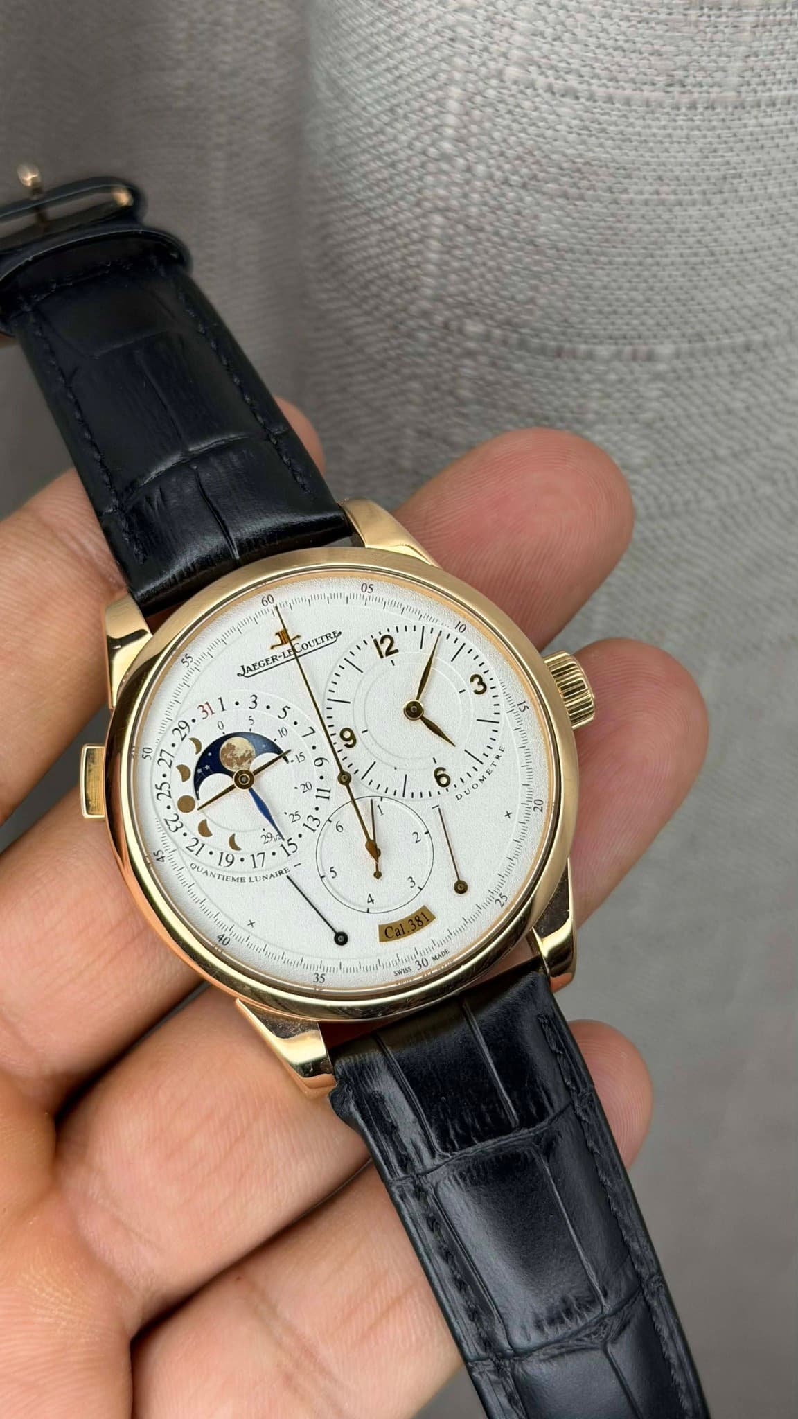 May be an image of digital watch and text