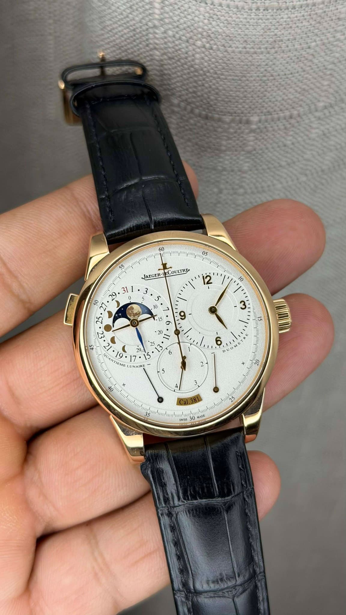 May be an image of digital watch and text