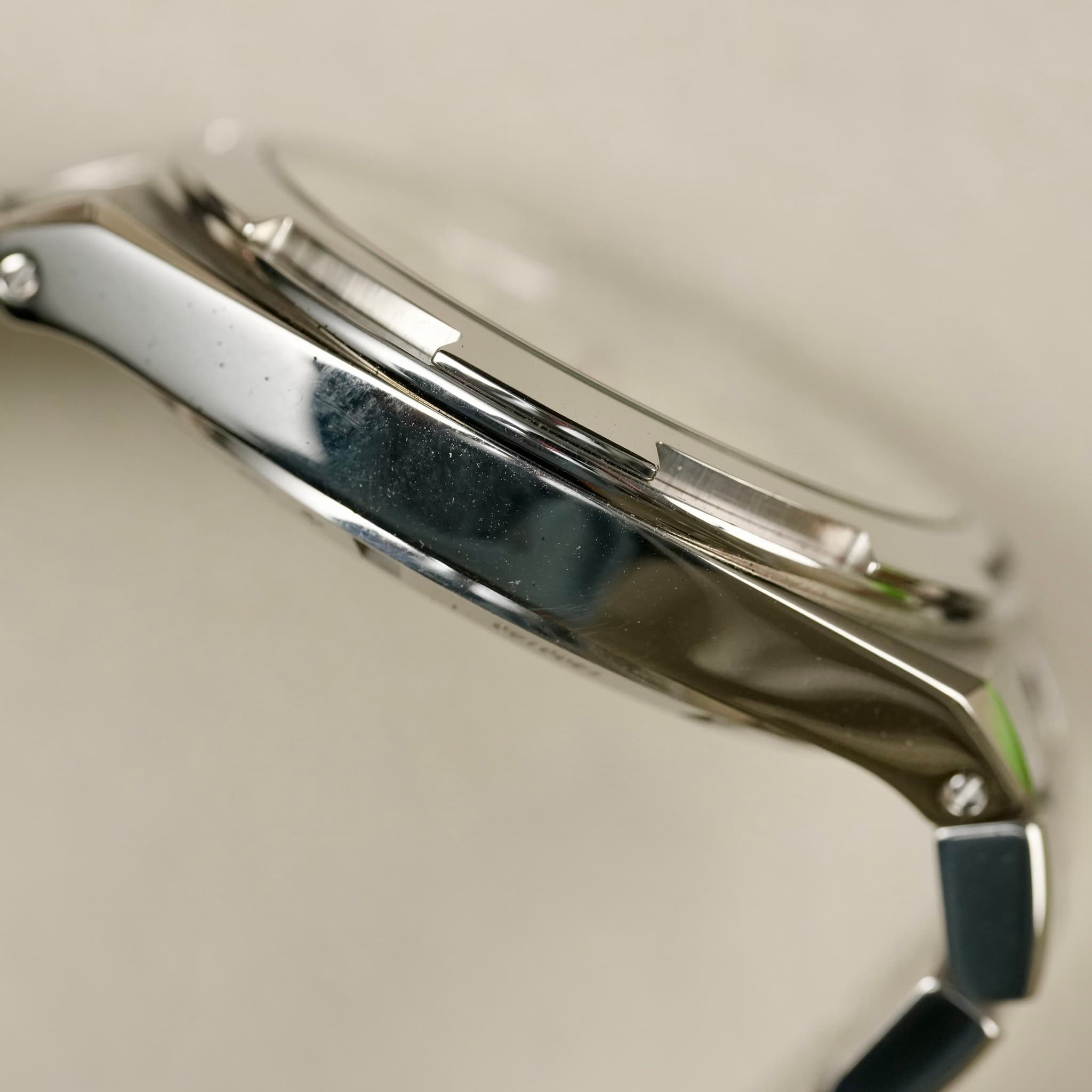 May be an image of wrist watch