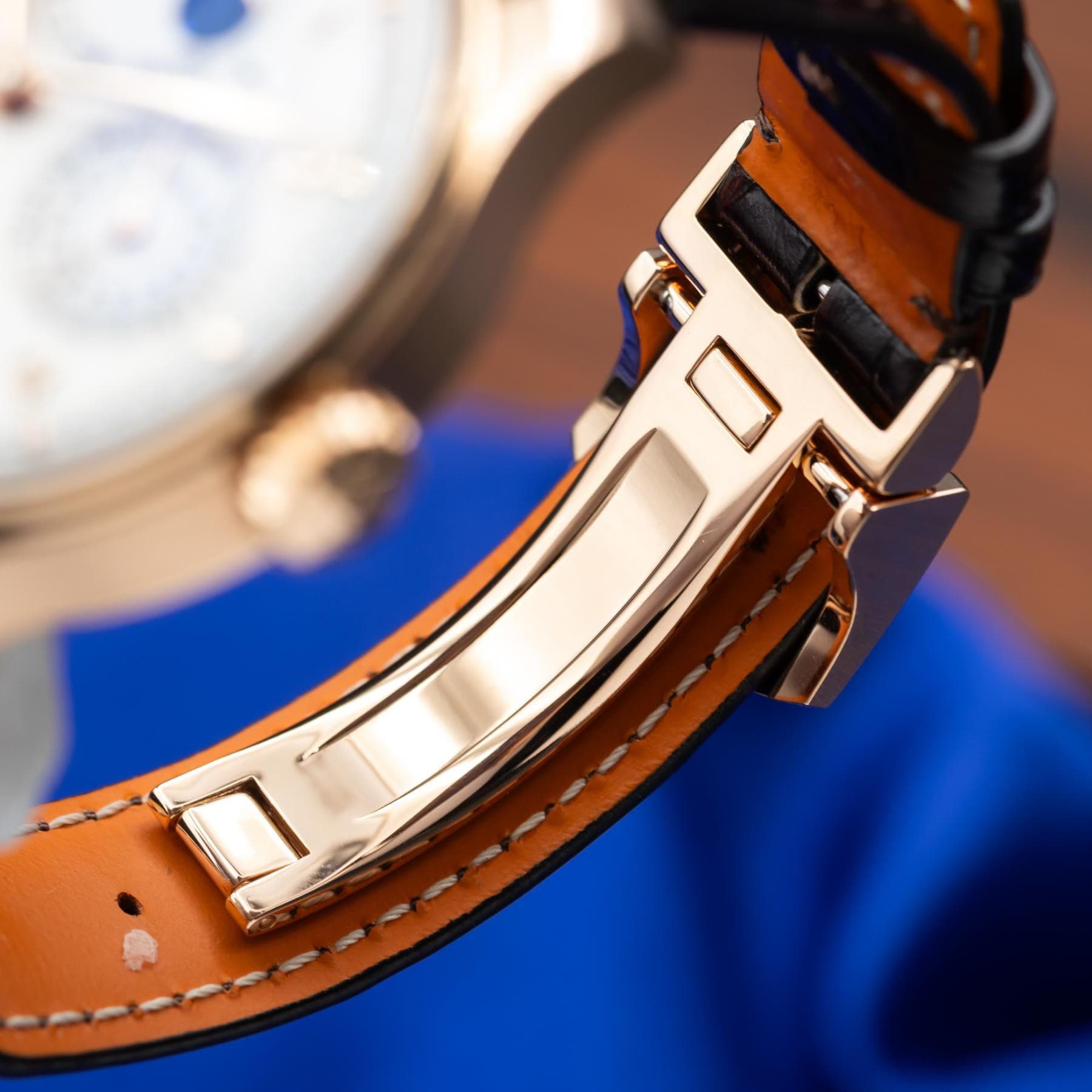 IWC Portugieser Perpetual Calendar 44 Silver Moon, photo 6