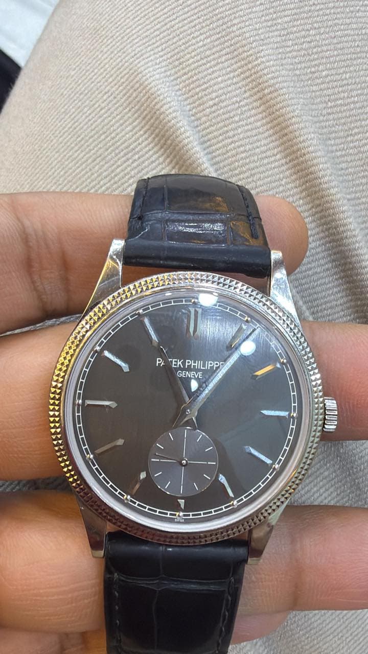 May be an image of wrist watch