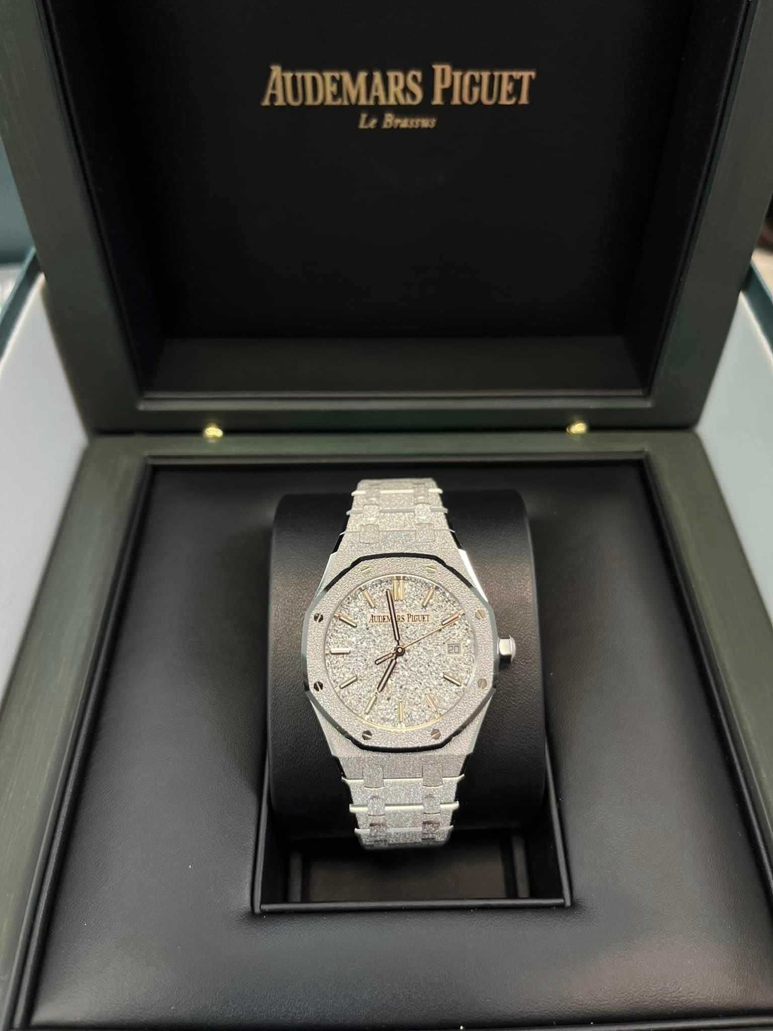 May be an image of wrist watch and text