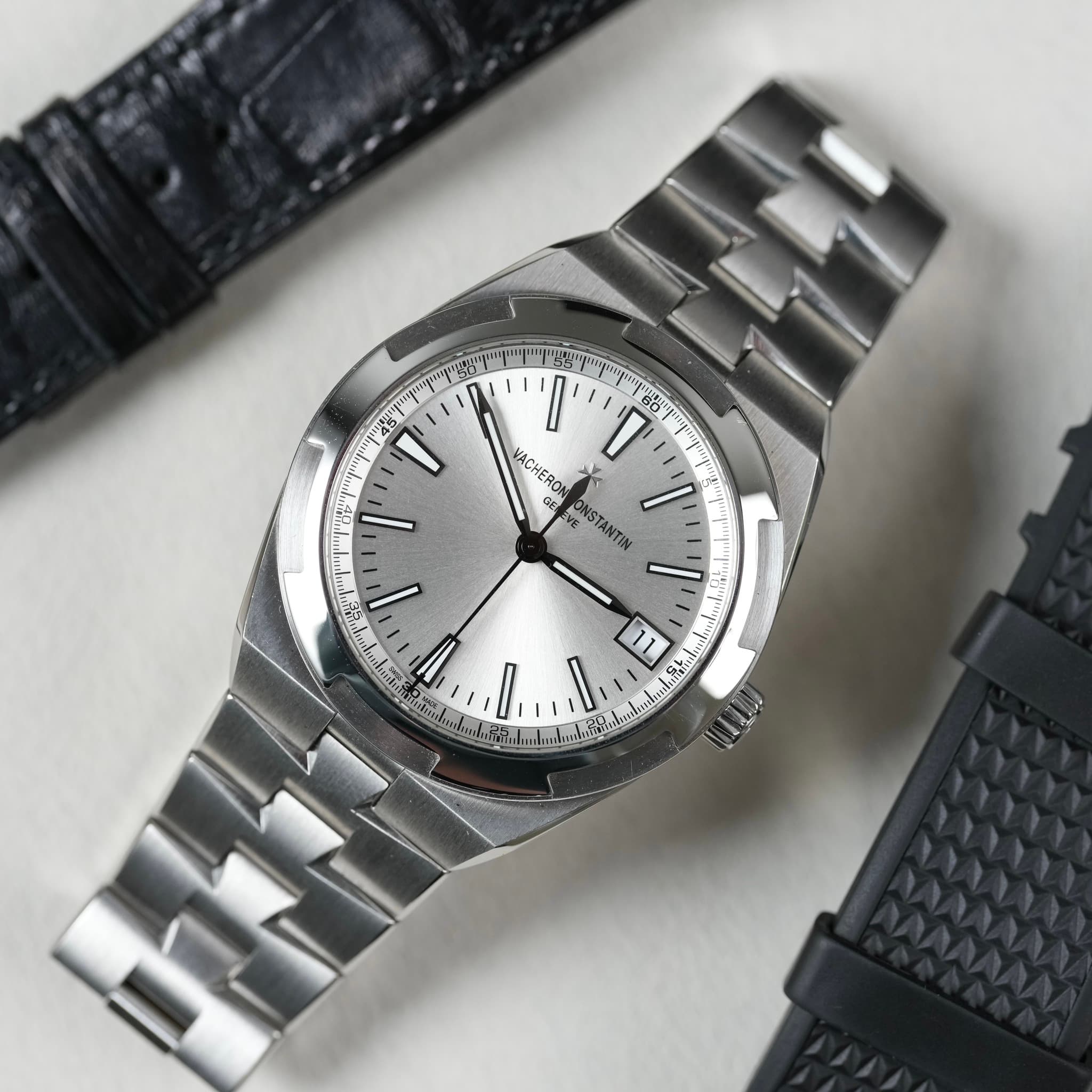 May be an image of wrist watch