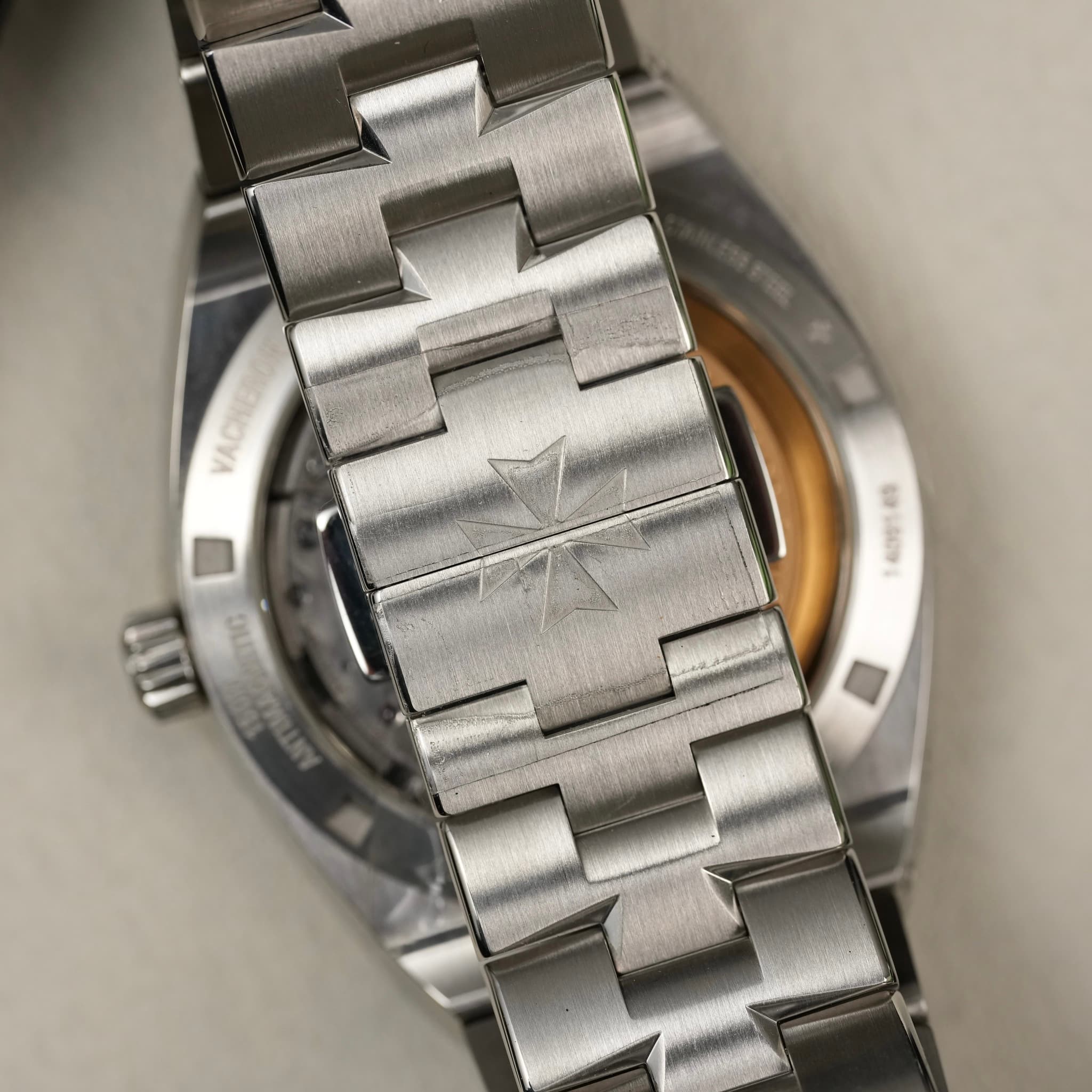 May be an image of wrist watch