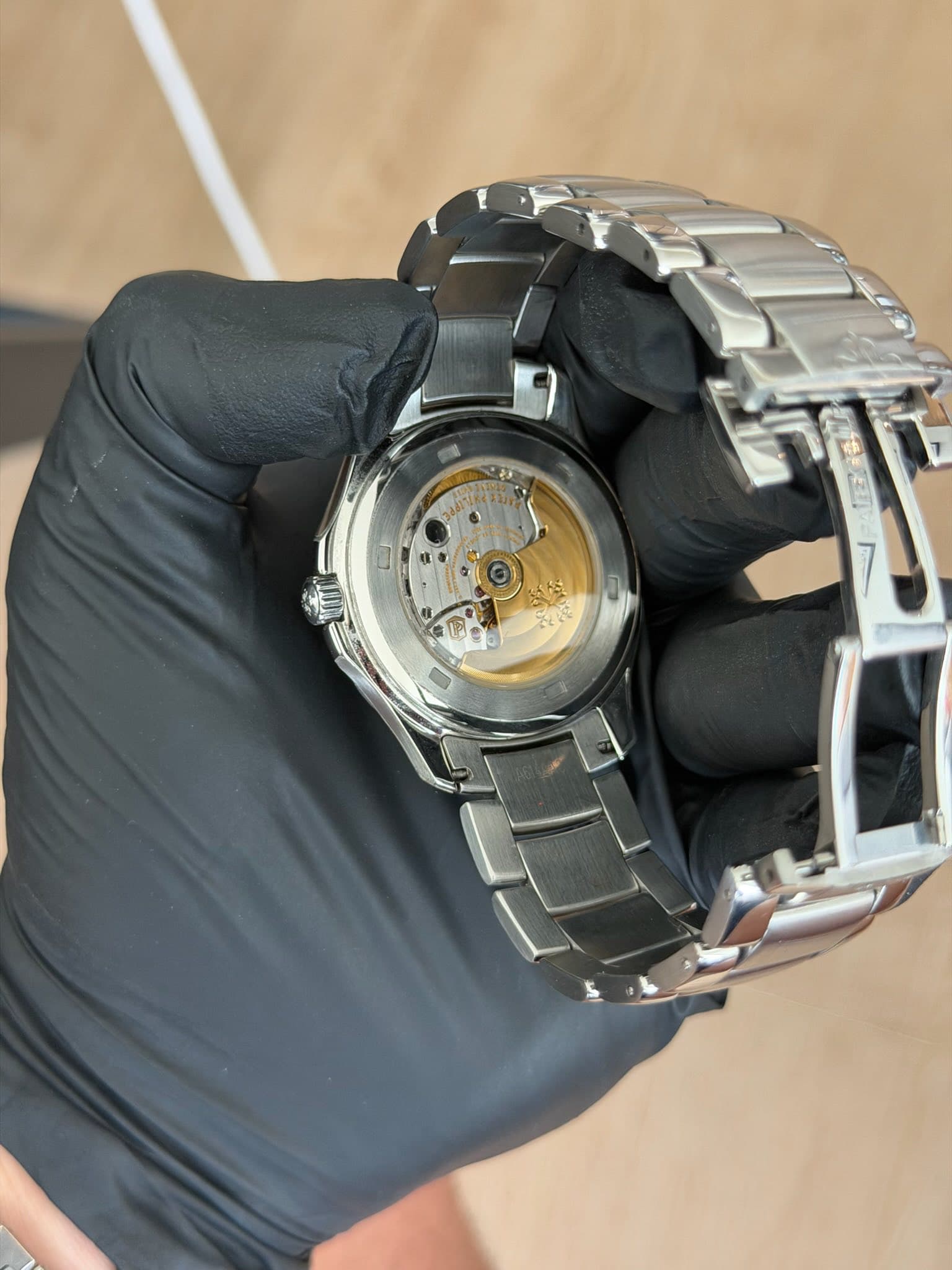 Patek Philippe Aquanaut, photo 2