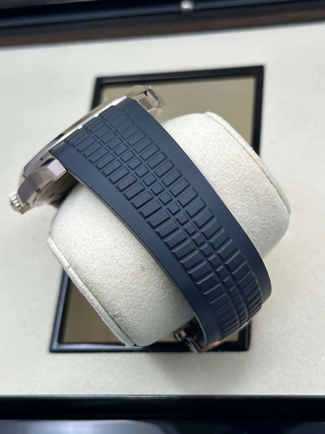 May be an image of digital watch