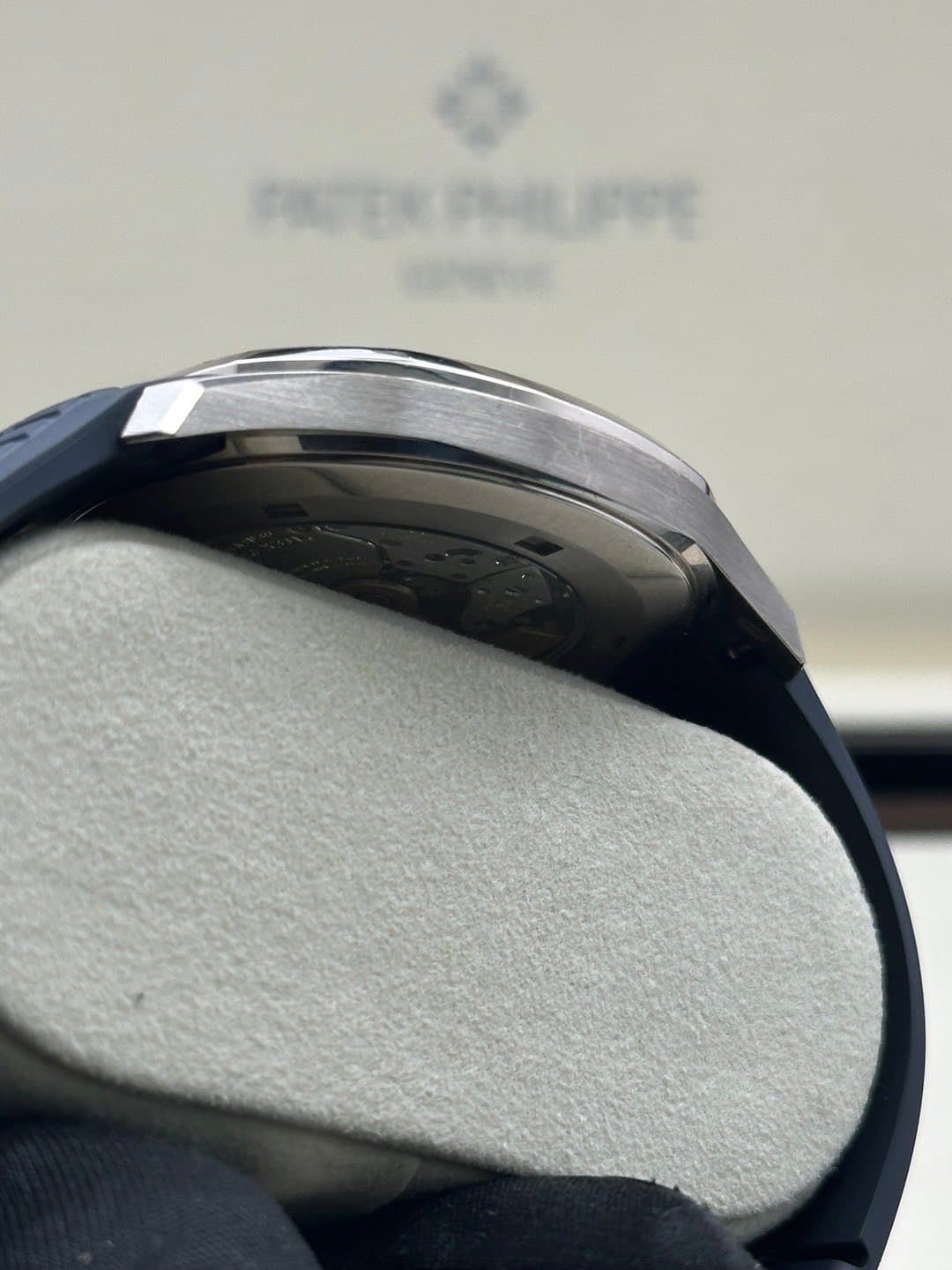 May be an image of digital watch and text