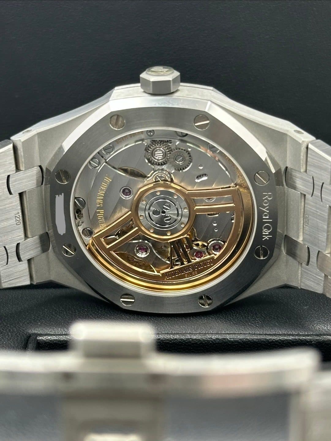 Audemars Piguet Royal Oak 15500, photo 6
