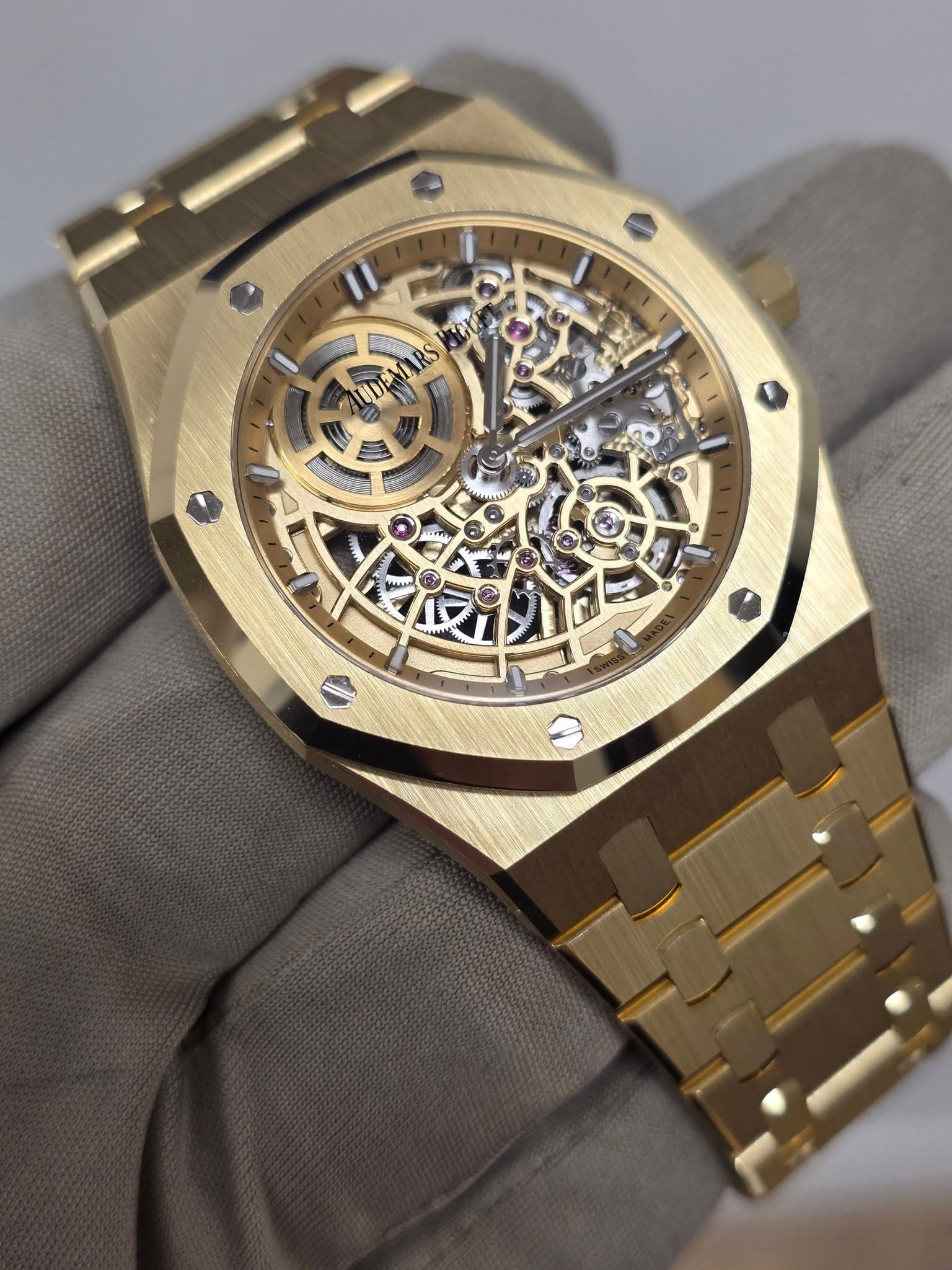 May be an image of wrist watch and text