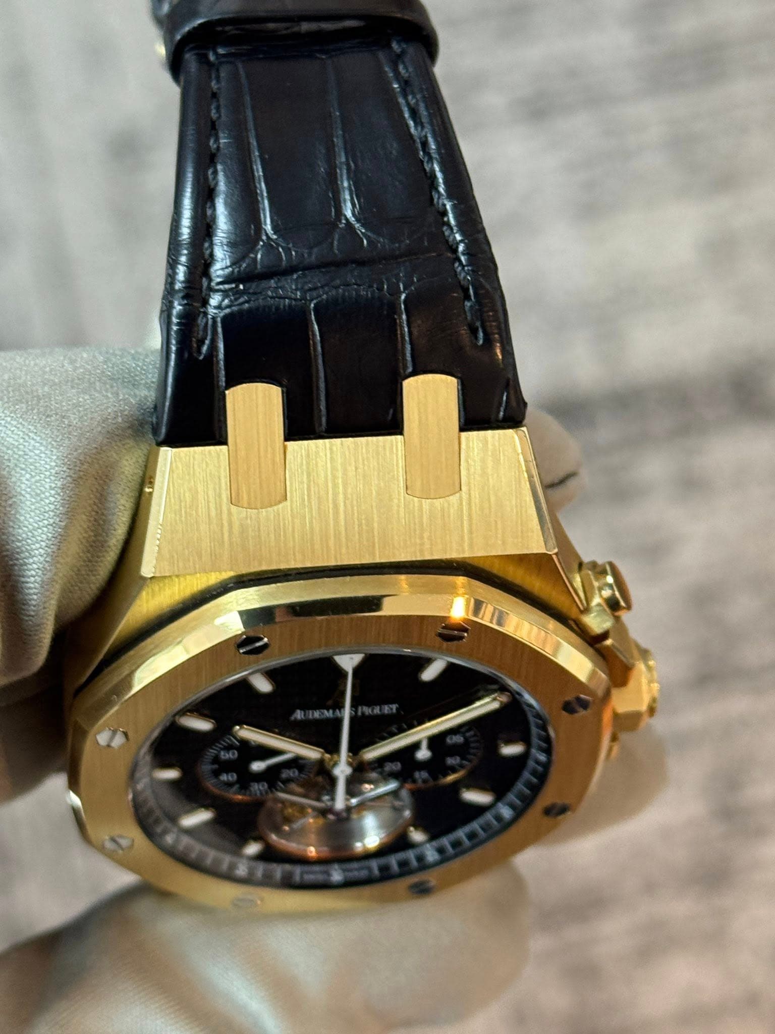 May be an image of wrist watch