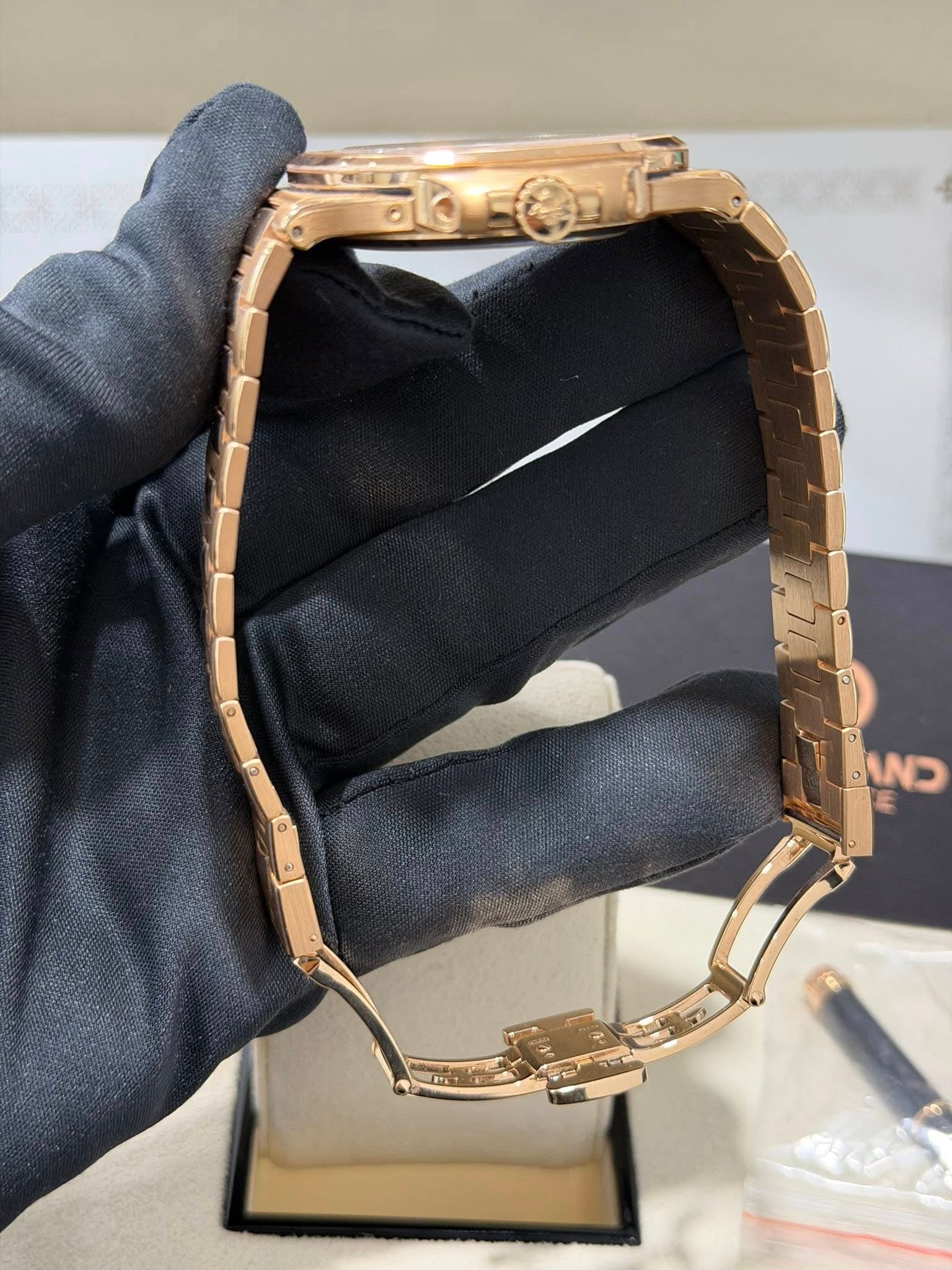 Patek Philippe Nautilus, photo 5