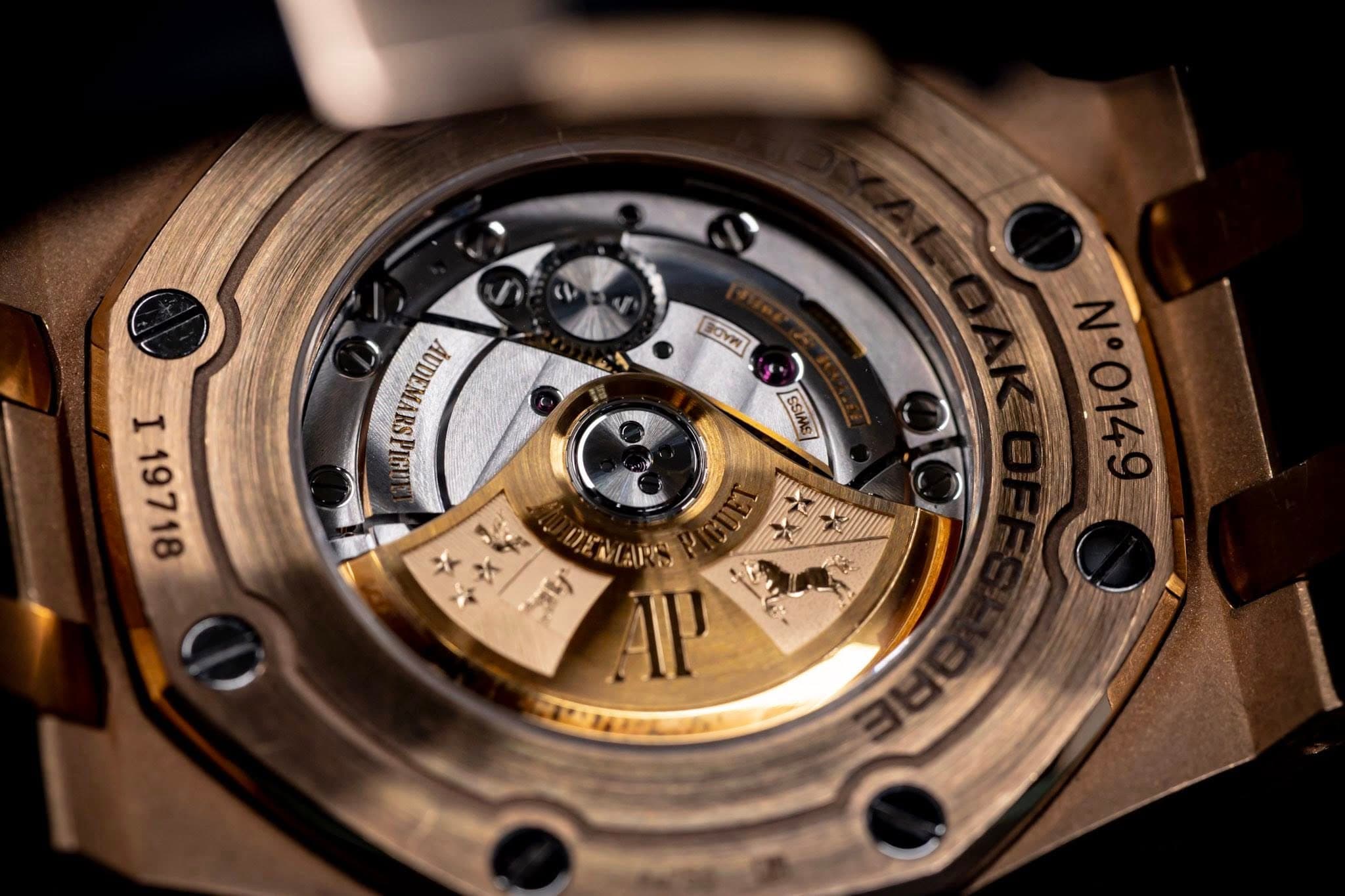 Audemars Piguet Royal Oak Offshore Chronograph, photo 4