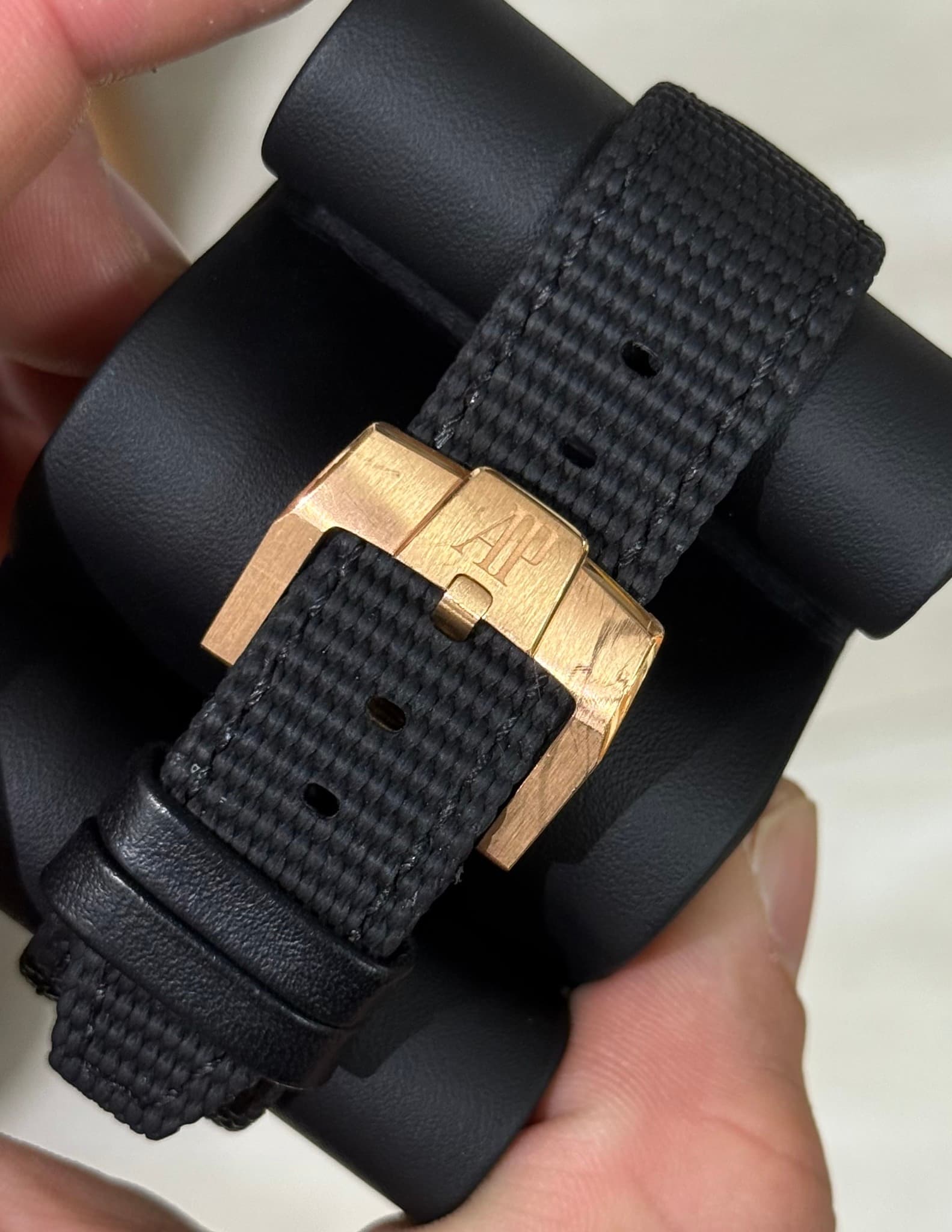 May be an image of digital watch