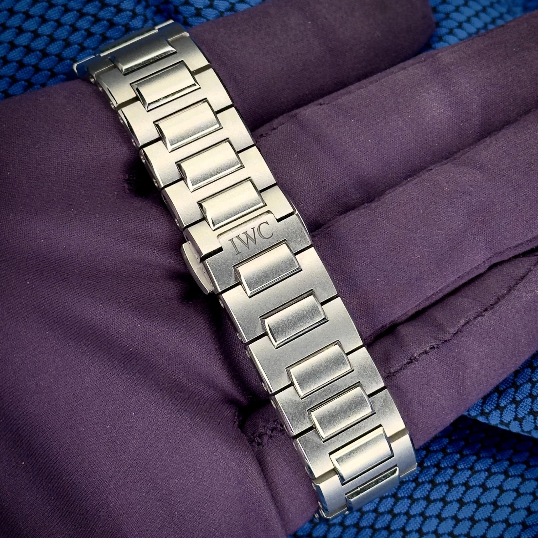 IWC Ingenieur, photo 6