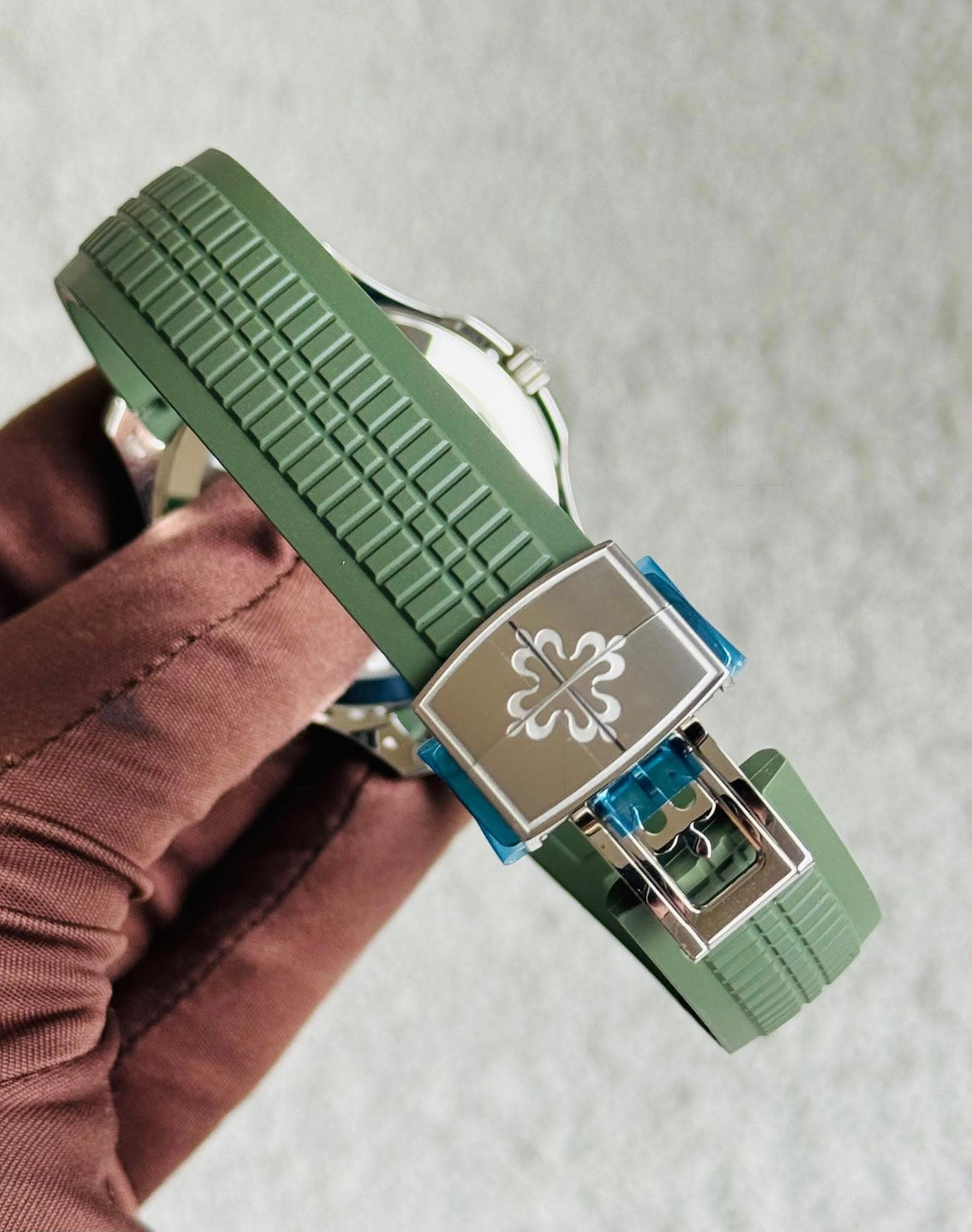 Patek Philippe Aquanaut, photo 2