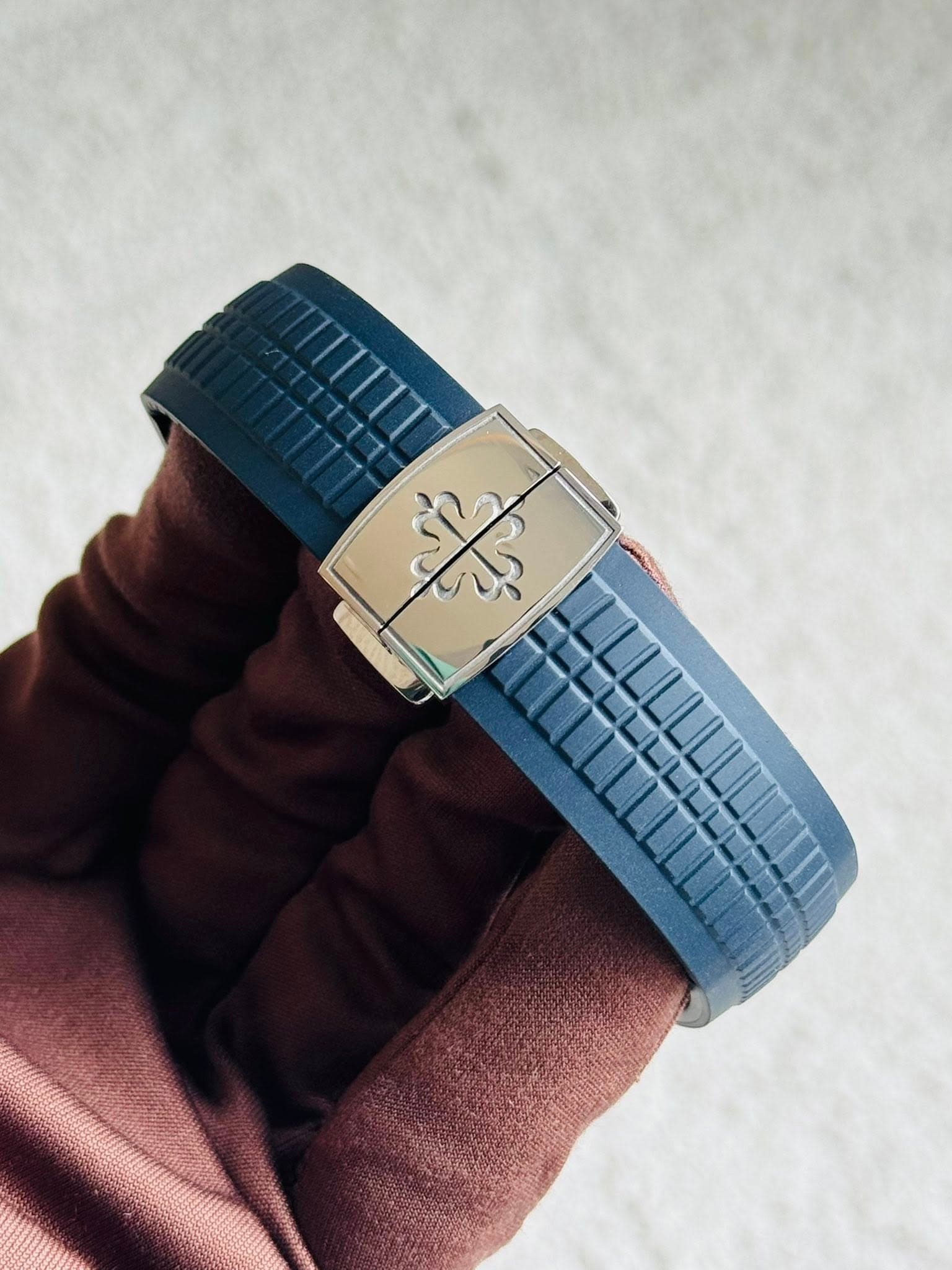 May be an image of digital watch and text