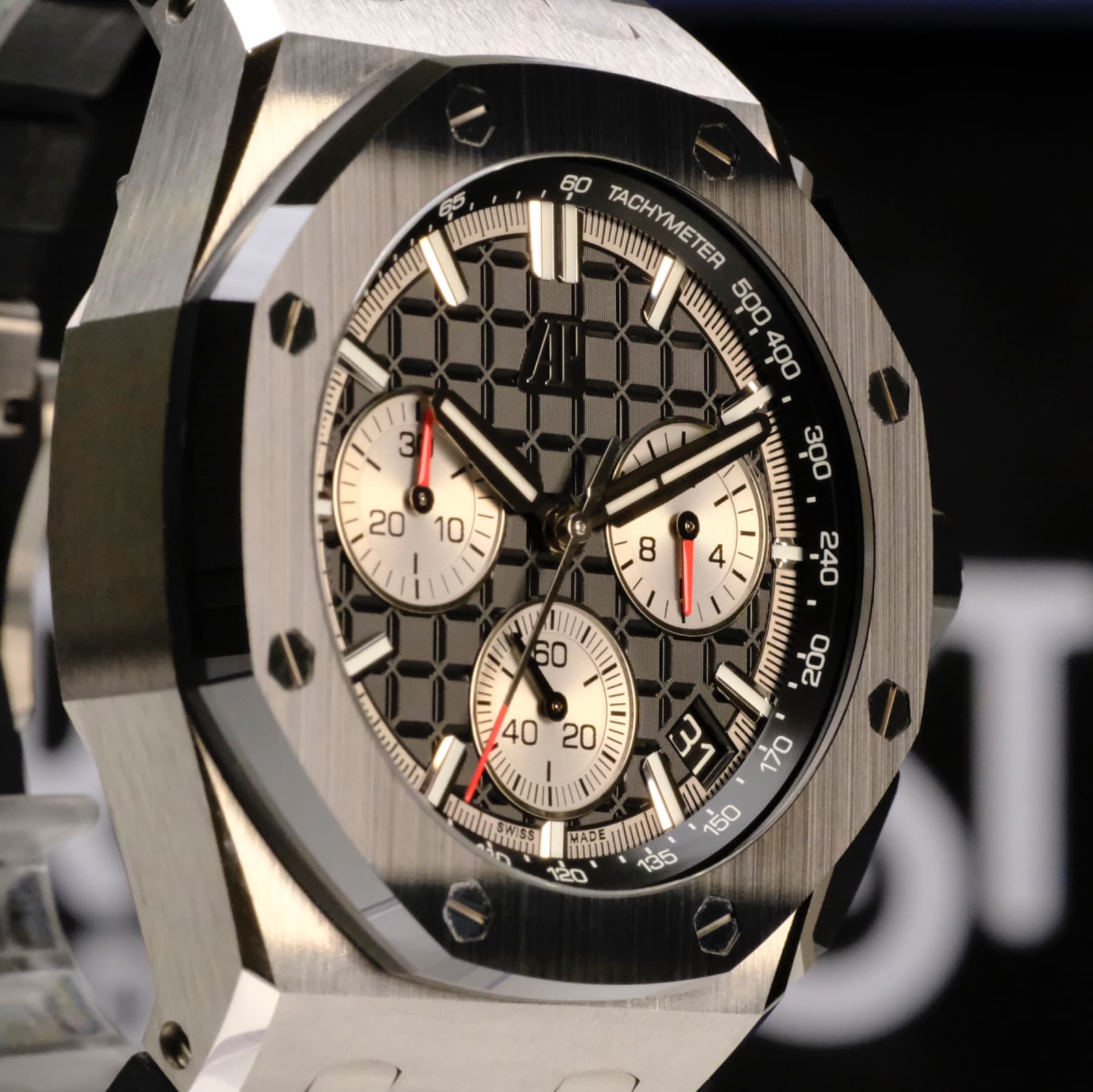 Audemars Piguet Royal Oak Offshore Selfwinding Chronograph