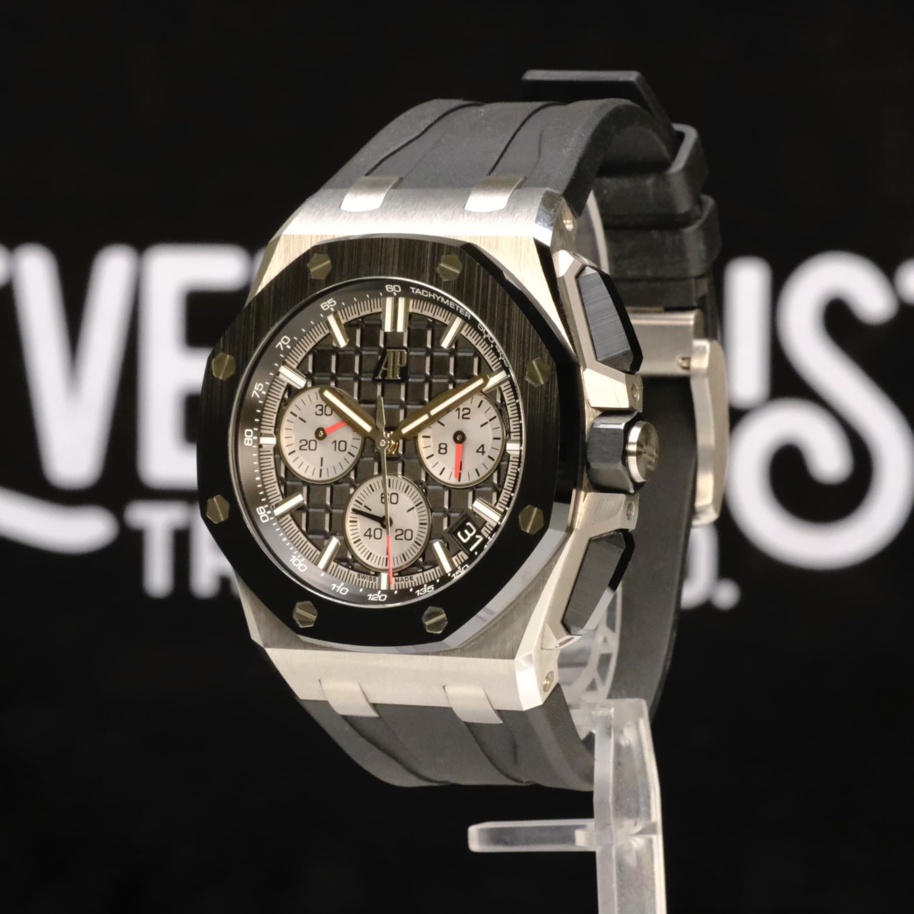 Audemars Piguet Royal Oak Offshore Selfwinding Chronograph, photo 5