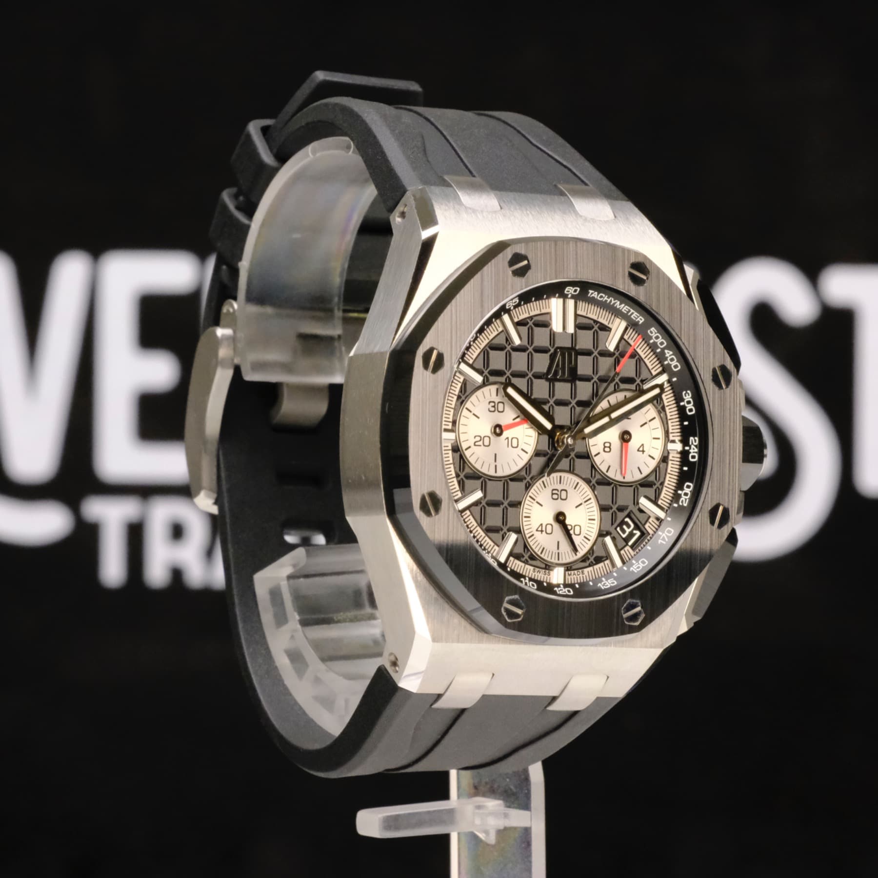 Audemars Piguet Royal Oak Offshore Selfwinding Chronograph, photo 3