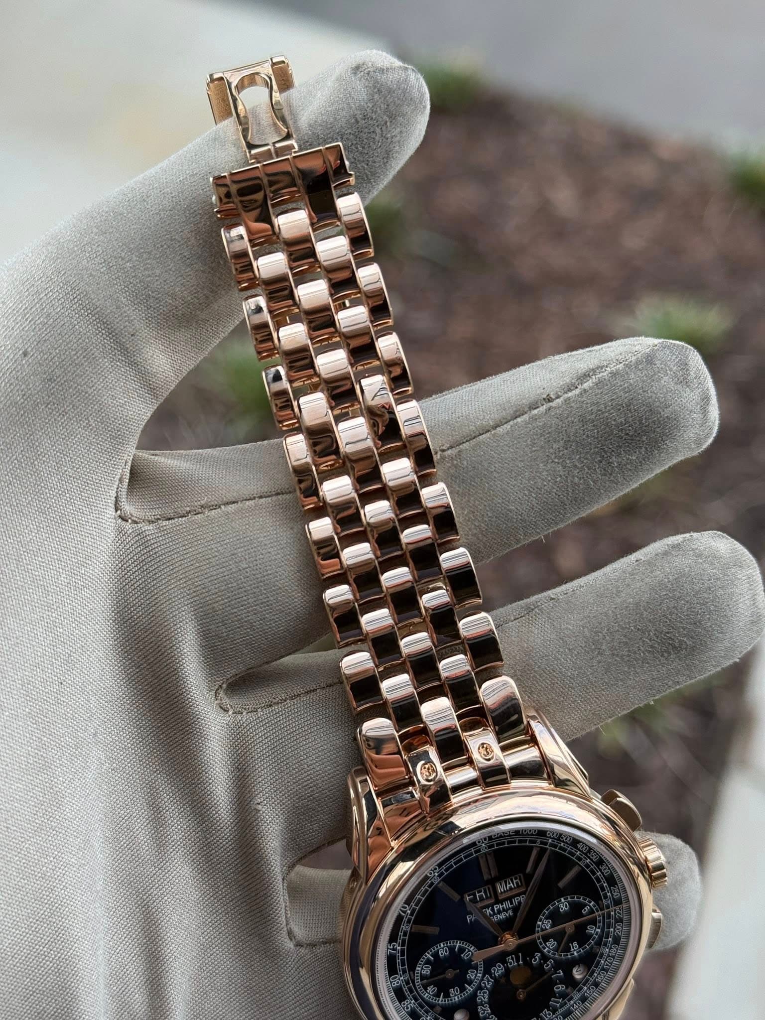 Patek Philippe Perpetual Calendar Chronograph