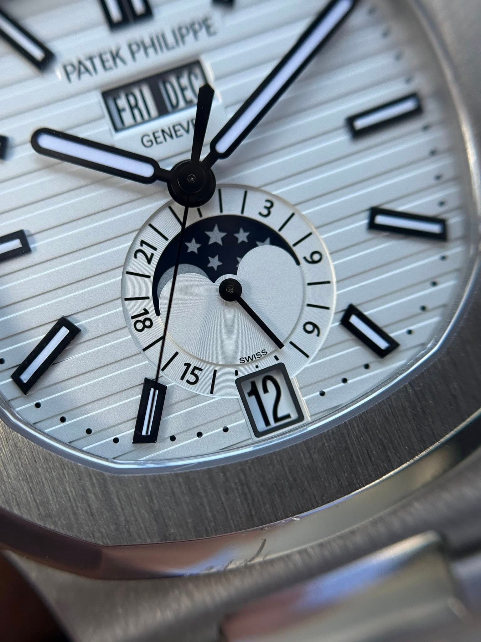 Patek Philippe Nautilus and 2 more, photo 4
