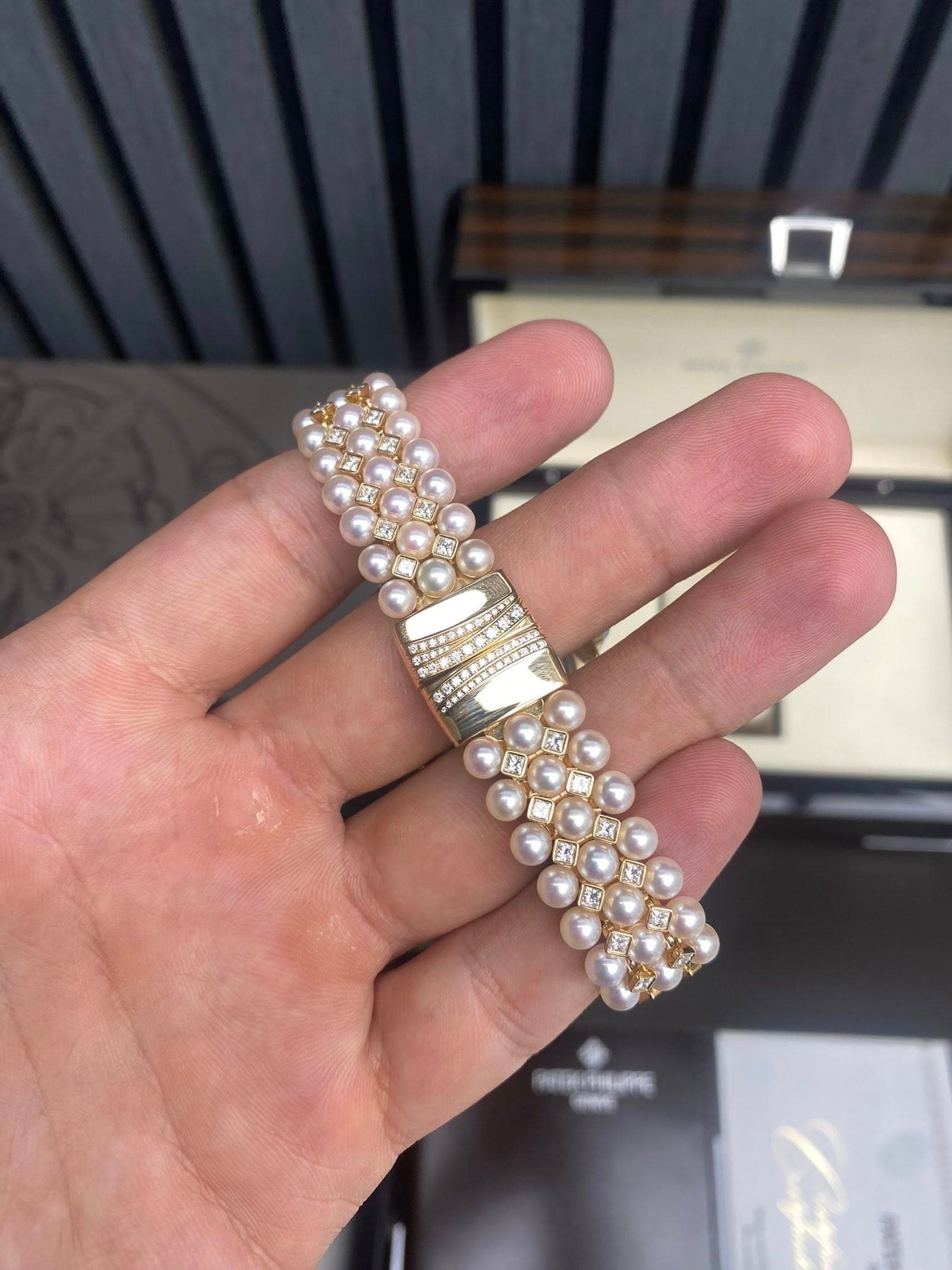May be an image of ring