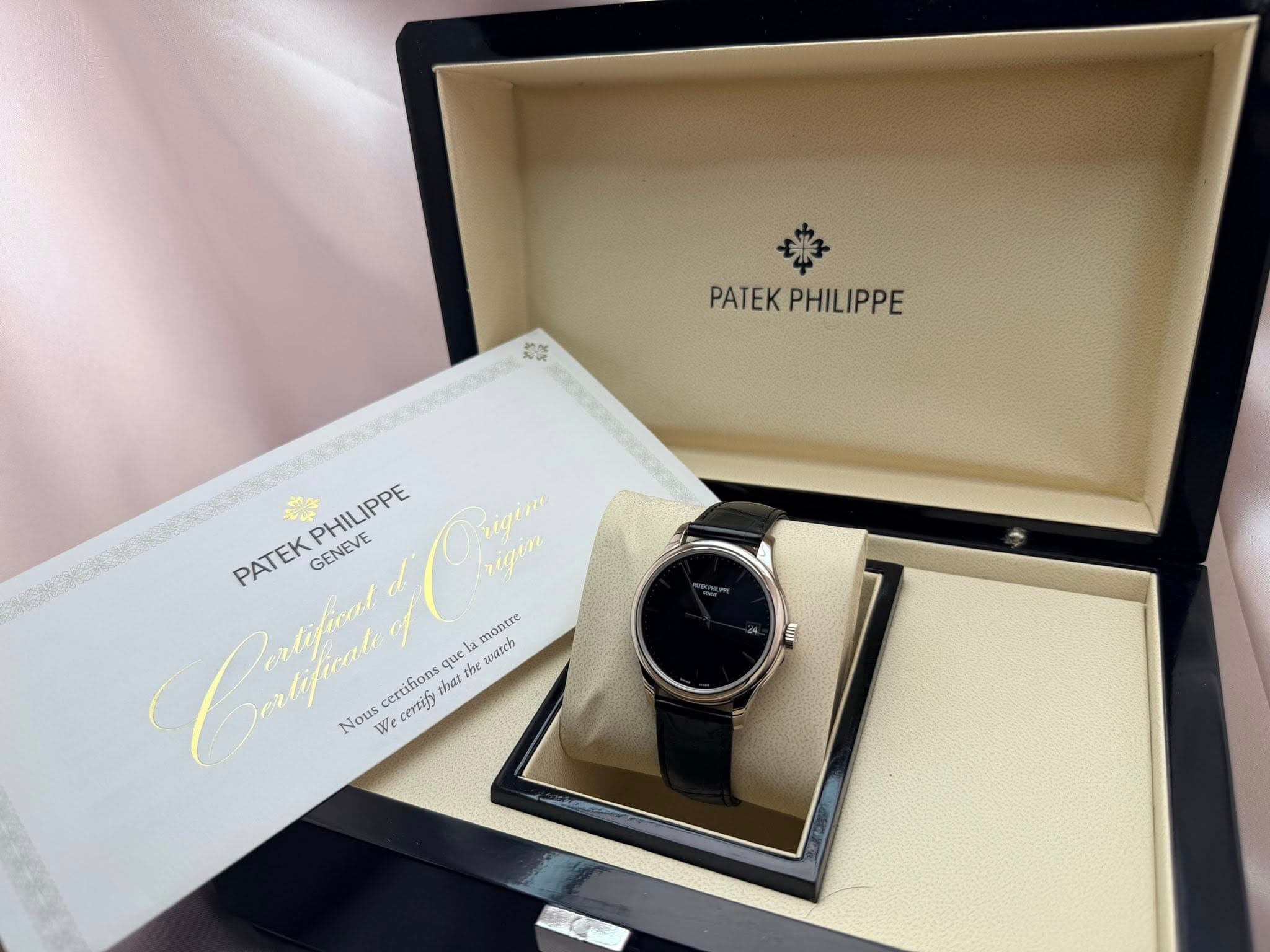 Patek Philippe Calatrava, photo 5