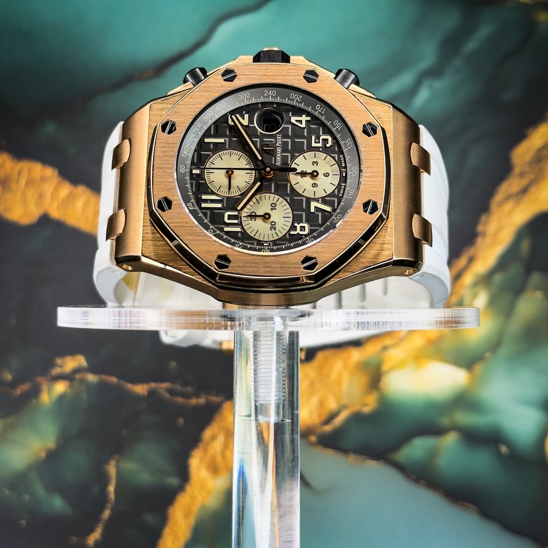 Audemars Piguet Royal Oak Offshore Chronograph, photo 3