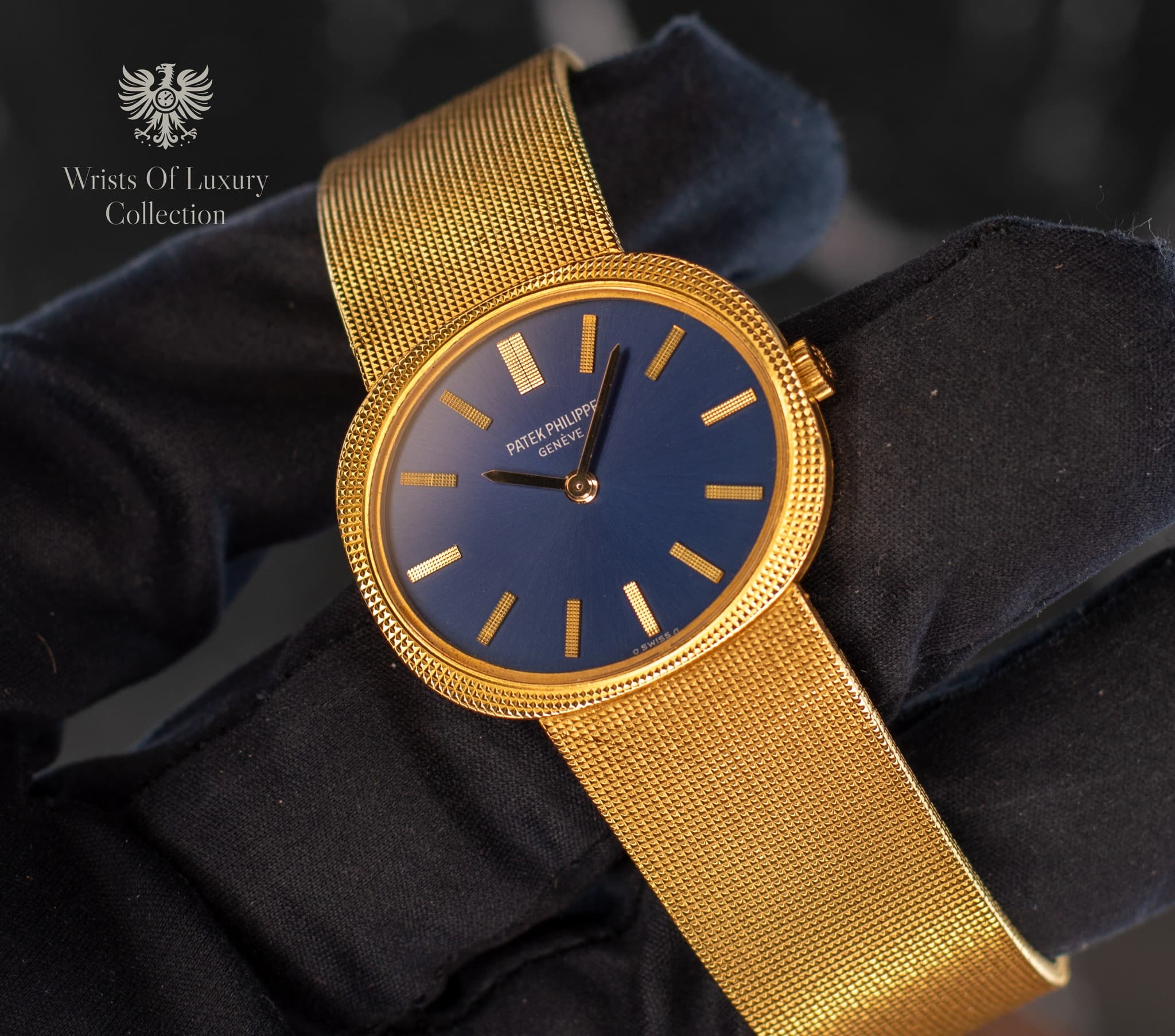 Patek Philippe Ellipse, photo 5