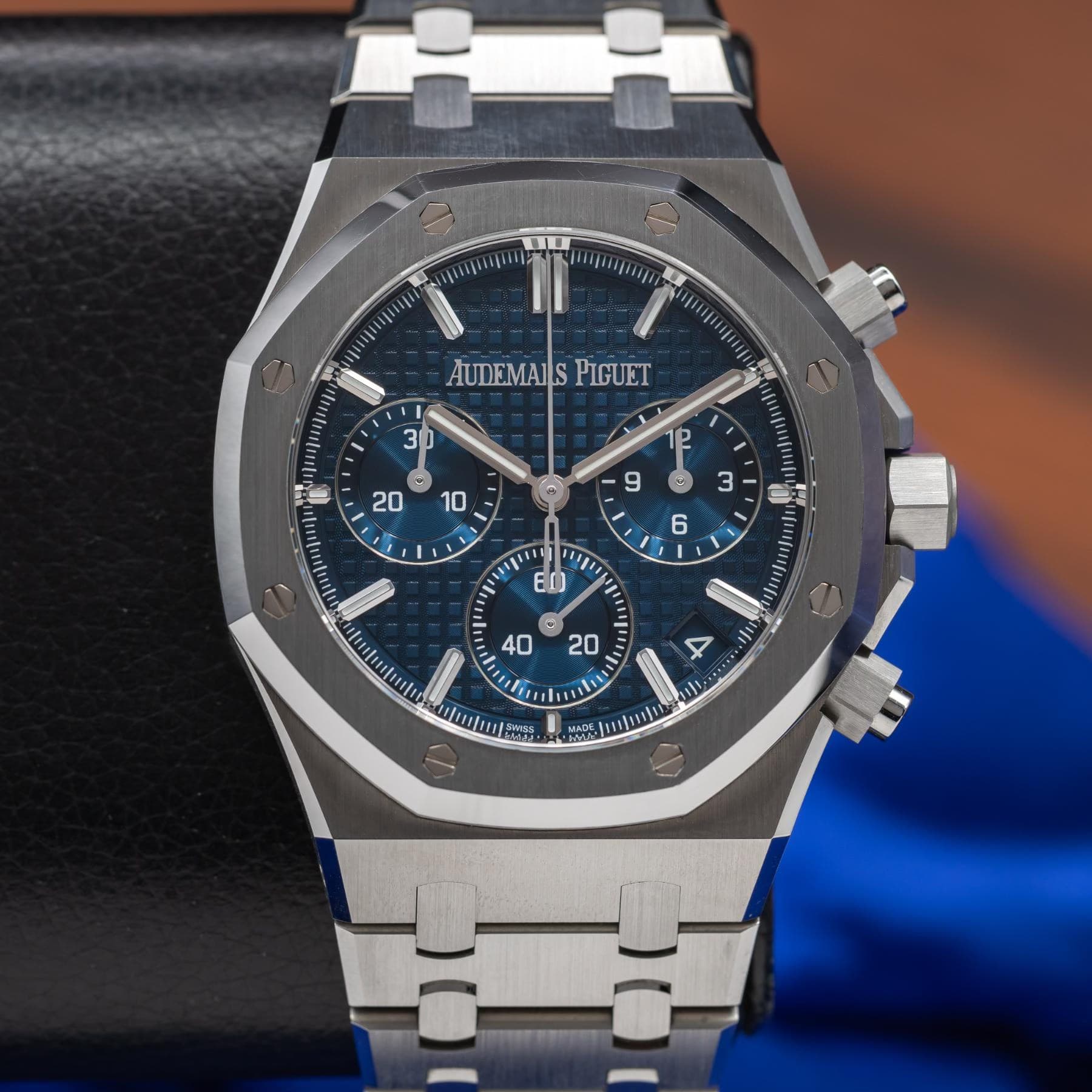 Audemars Piguet Royal Oak Selfwinding Chronograph, photo 3