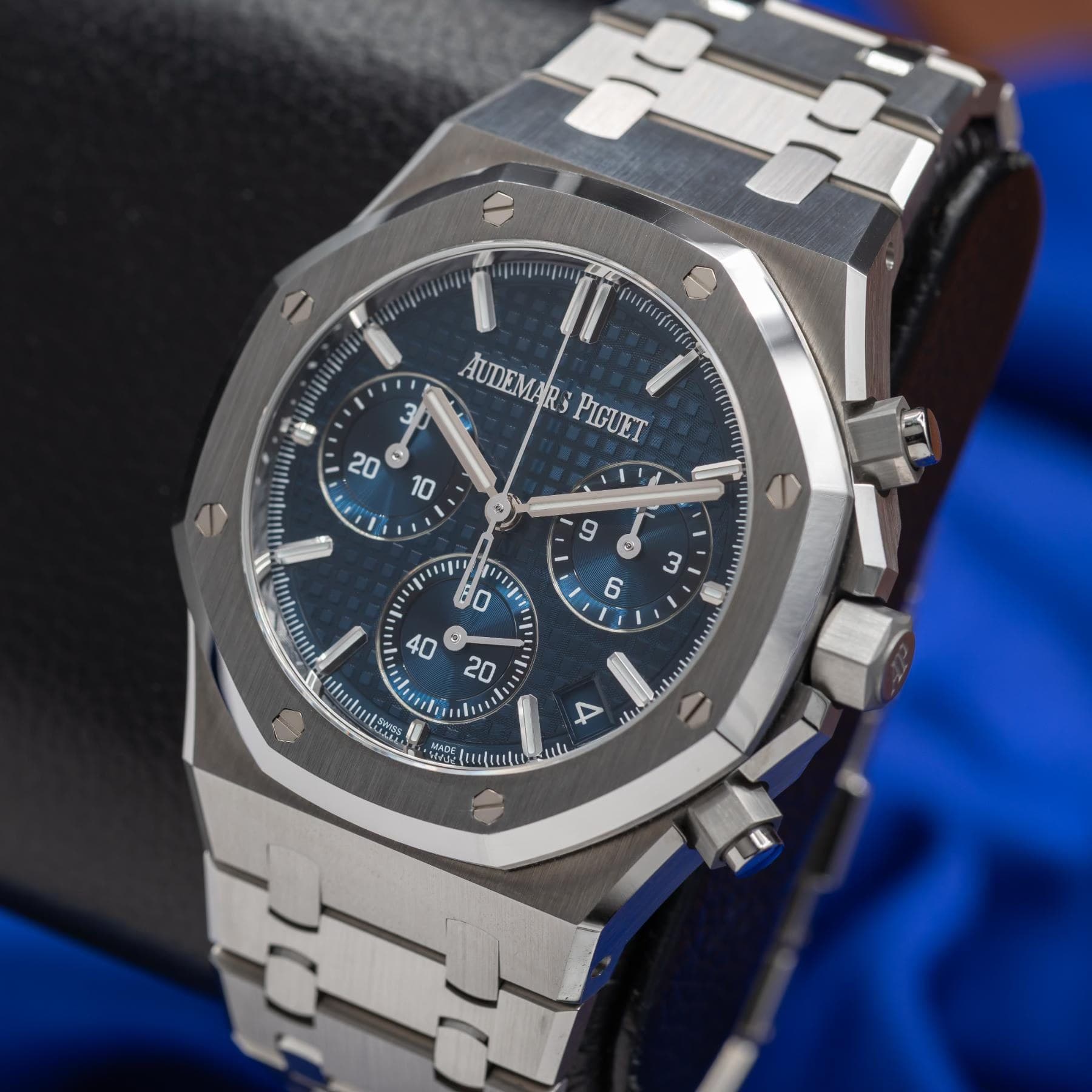 Audemars Piguet Royal Oak Selfwinding Chronograph