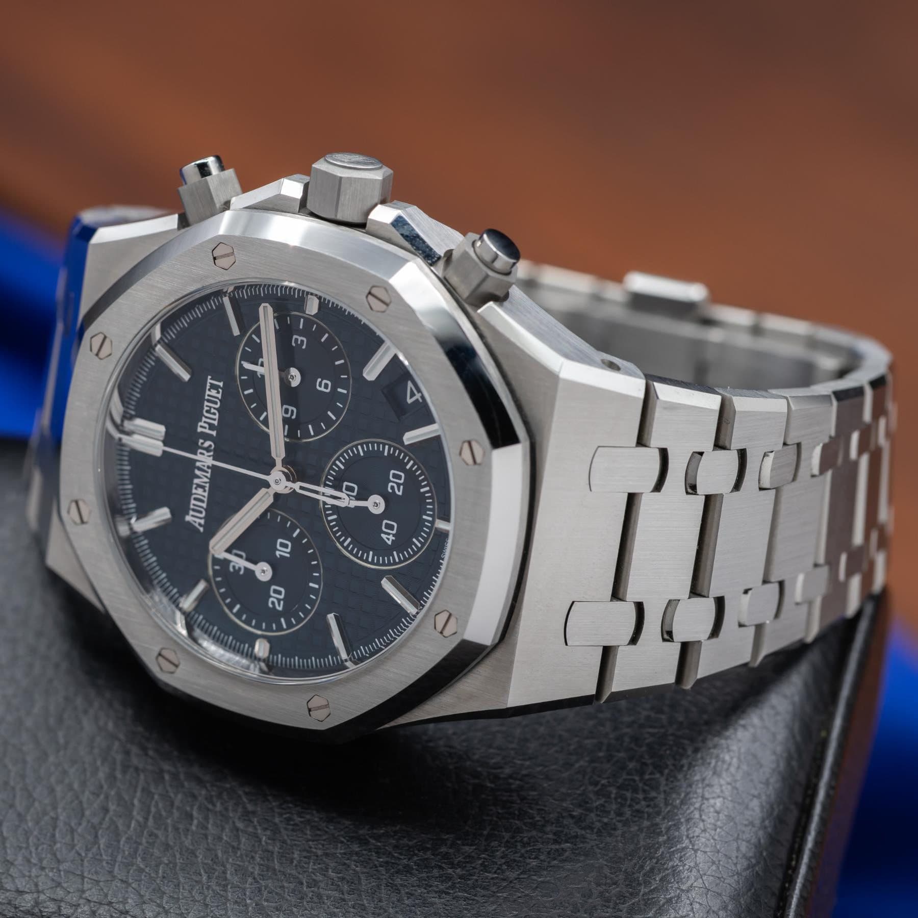 Audemars Piguet Royal Oak Selfwinding Chronograph, photo 4