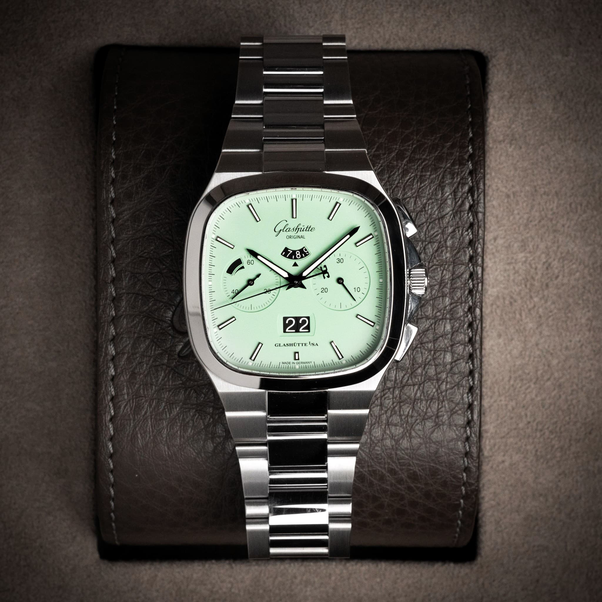 May be an image of digital watch and text