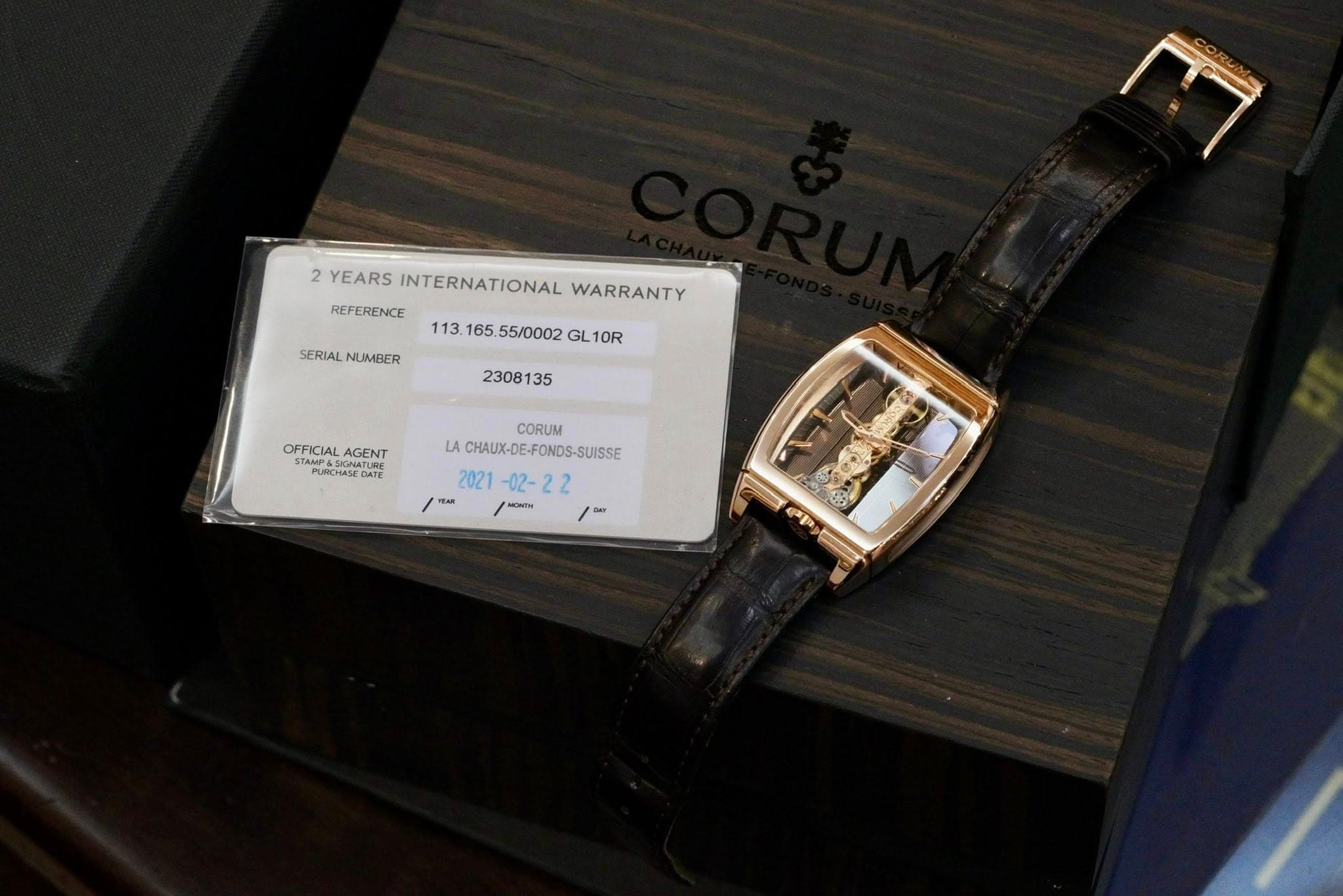 Richard Mille CR Golden Bridge, photo 3