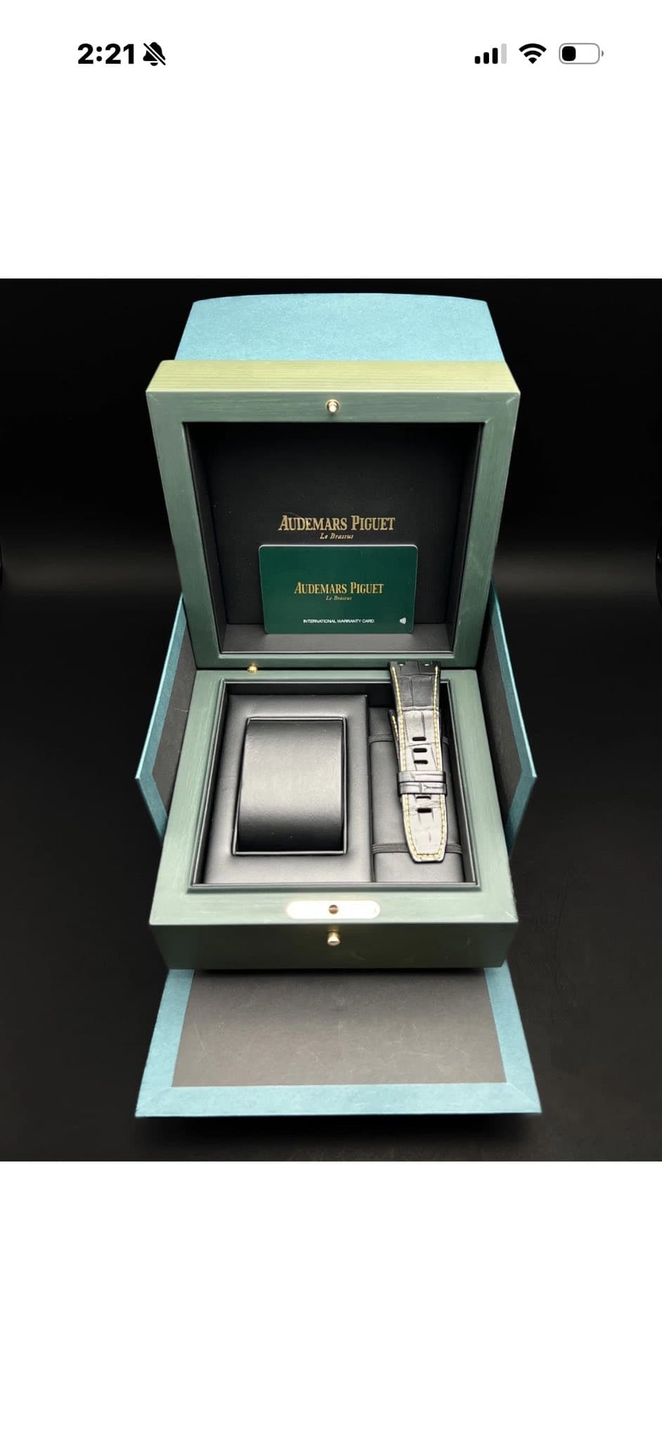 Audemars Piguet Royal Oak Offshore Selfwinding Chronograph, photo 5