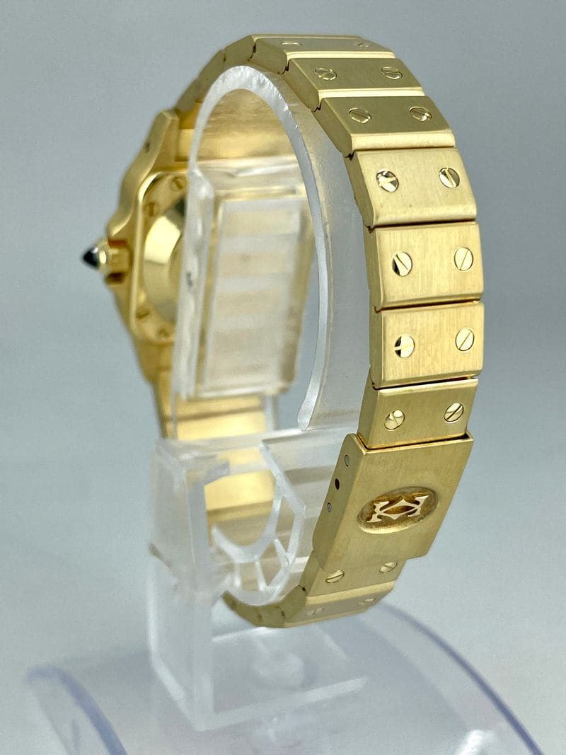 May be an image of wrist watch, jewelry and text