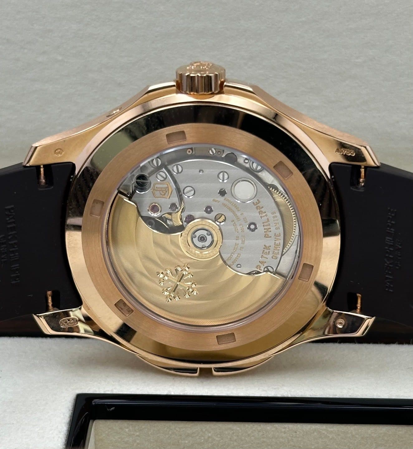 Patek Philippe Aquanaut, photo 4