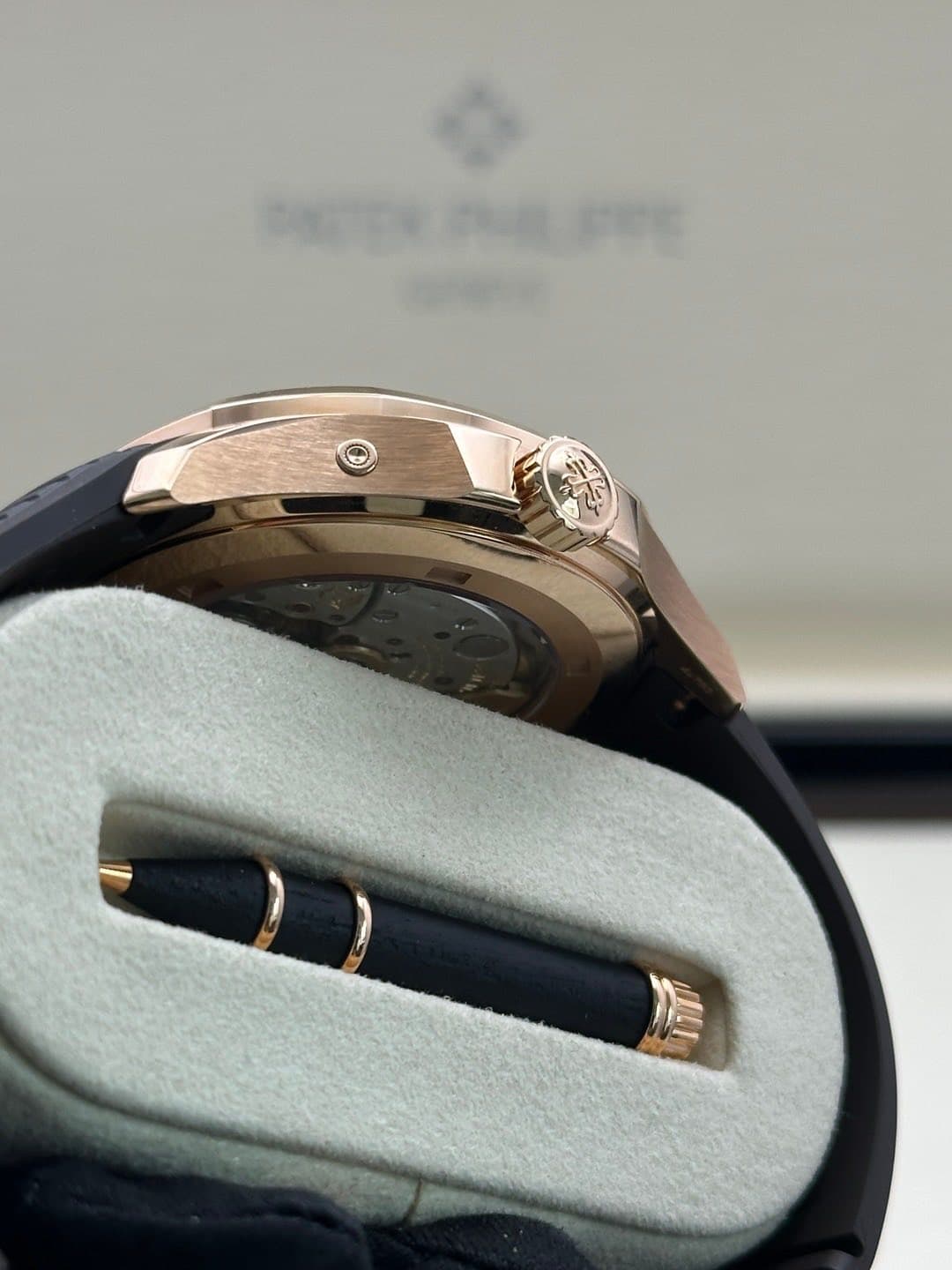 May be an image of wrist watch