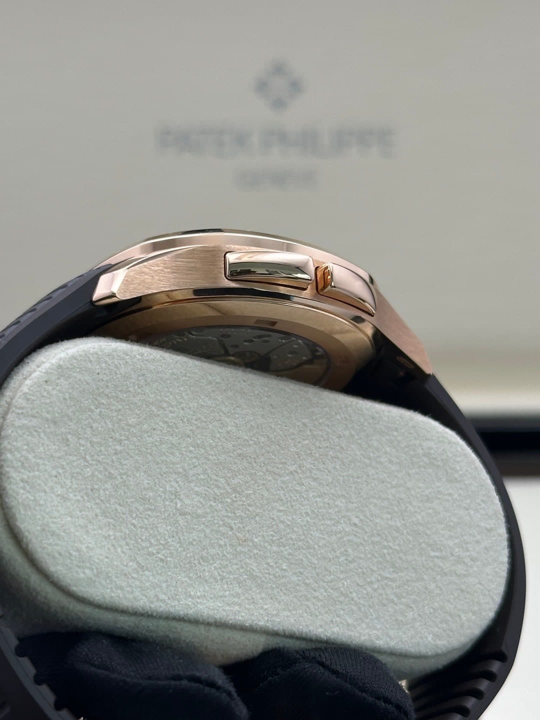 Patek Philippe Aquanaut, photo 2